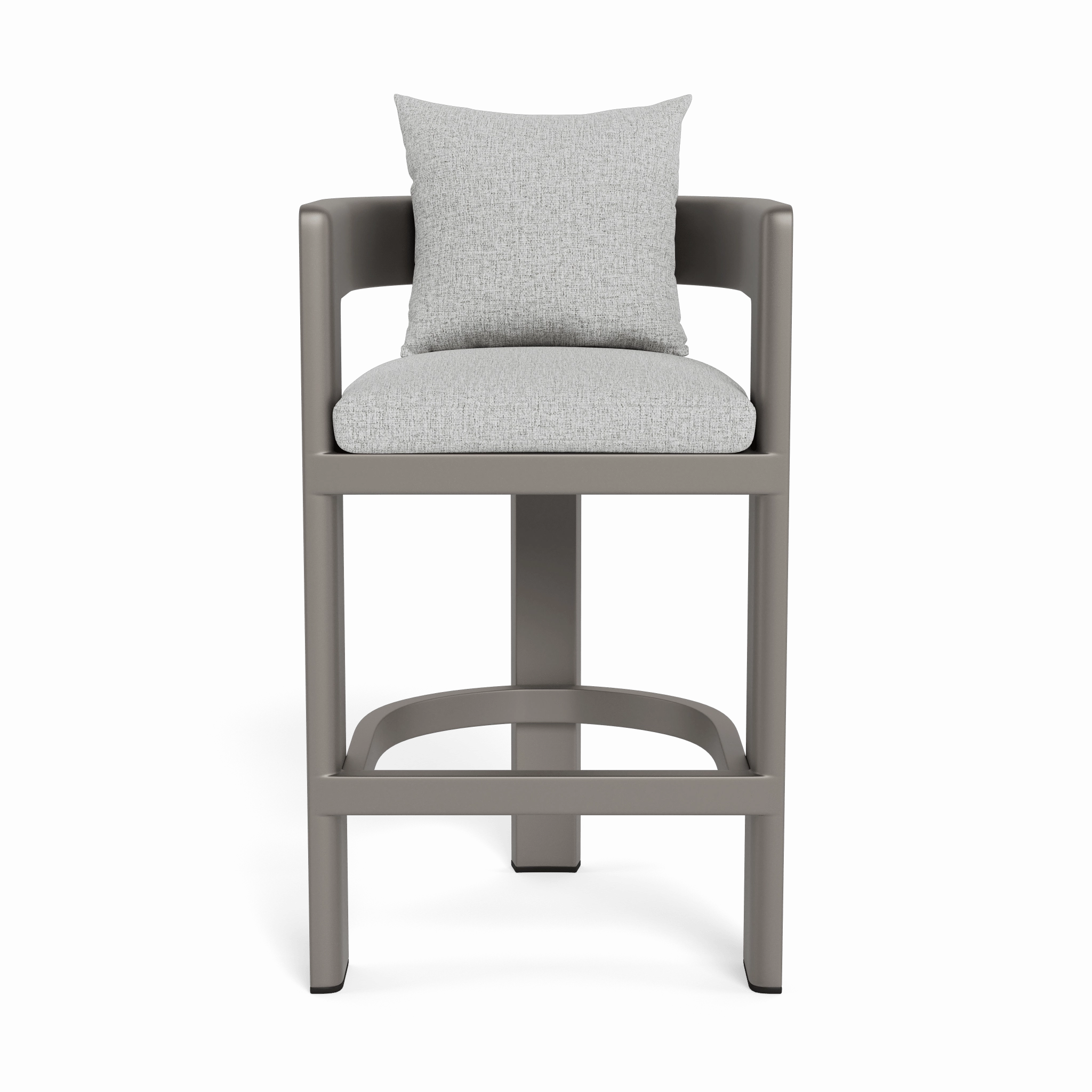 Victoria Aluminum Bar Stool