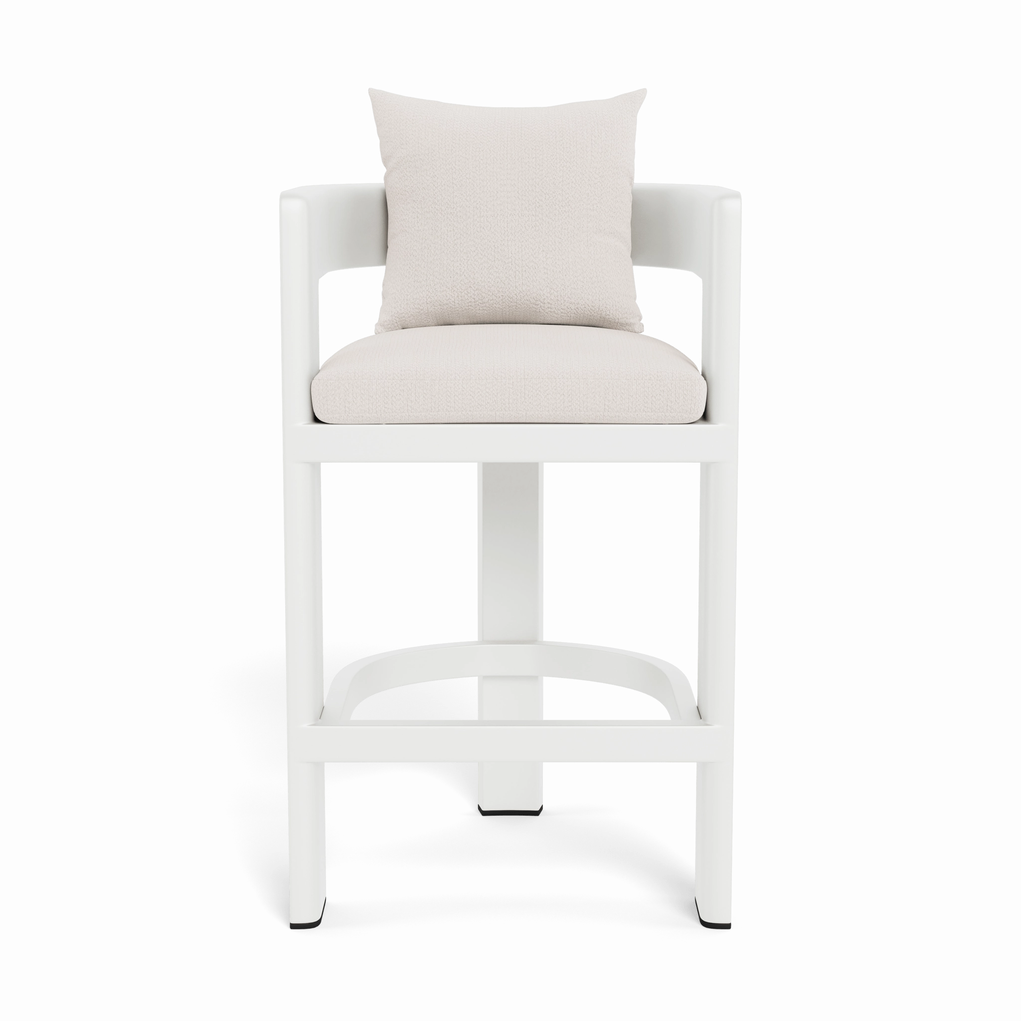Victoria Aluminum Bar Stool