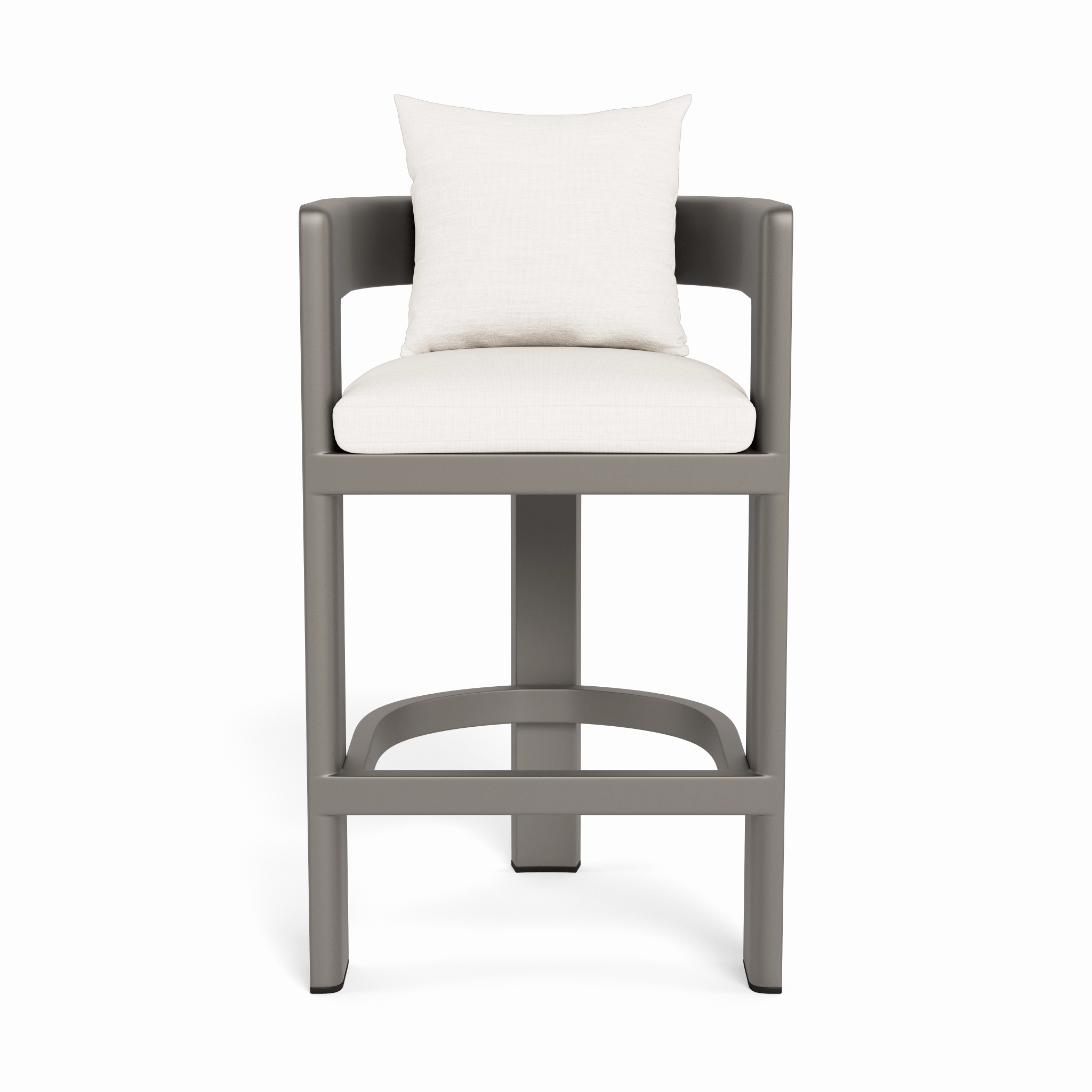 Victoria Aluminum Bar Stool
