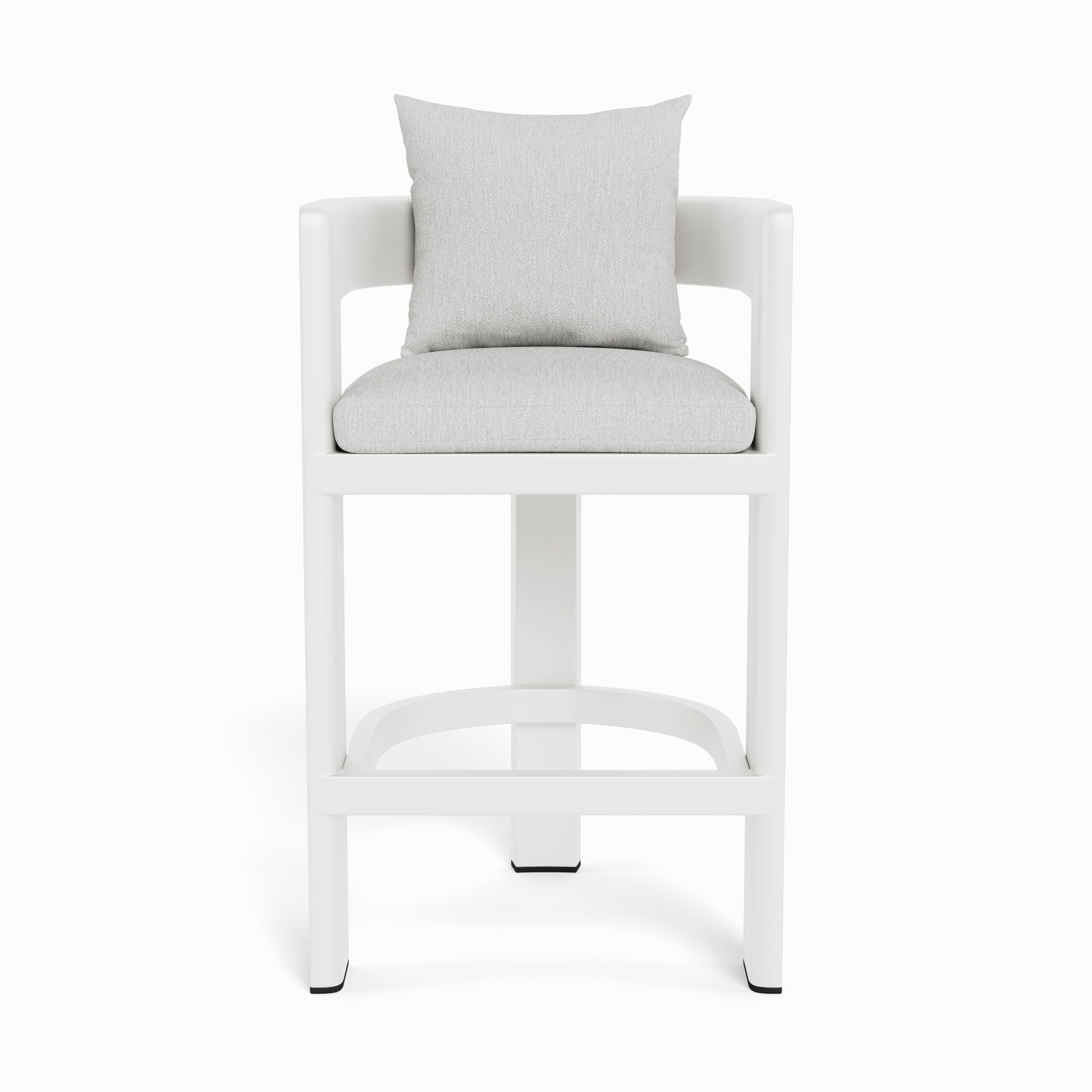 Victoria Aluminum Bar Stool