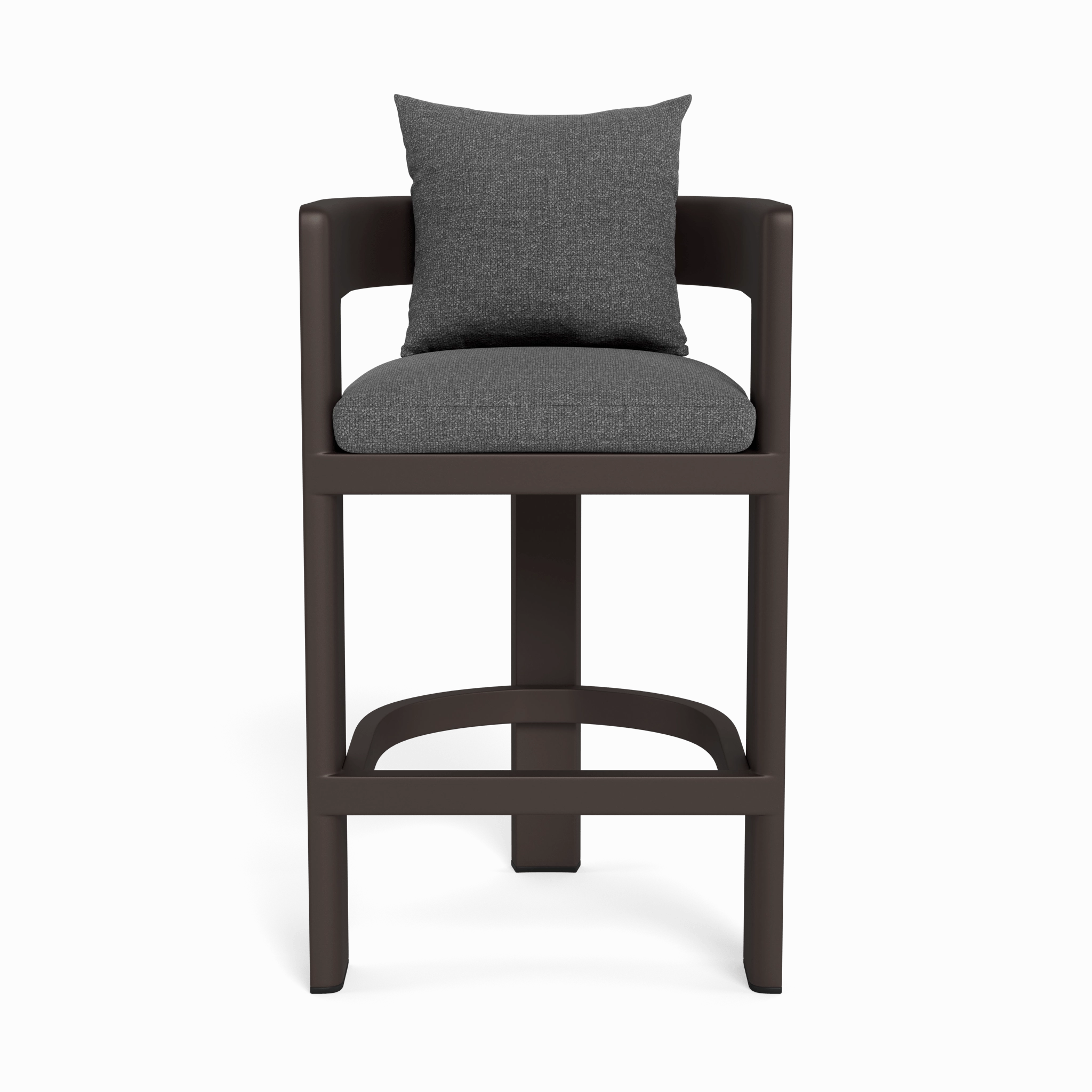 Victoria Aluminum Bar Stool