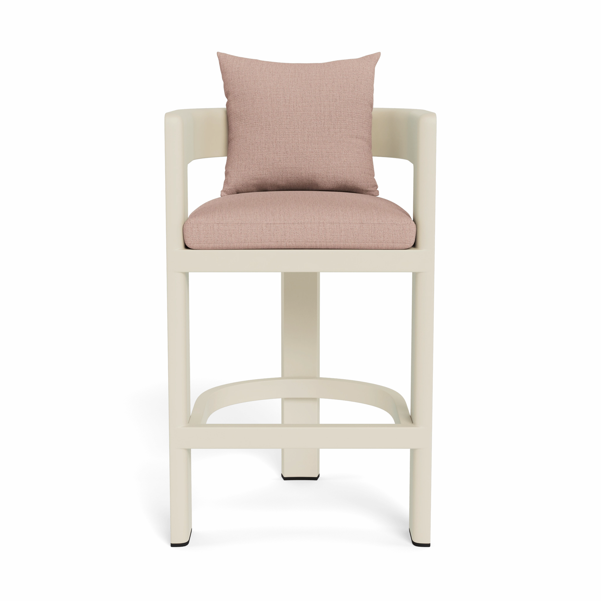 Victoria Aluminum Bar Stool
