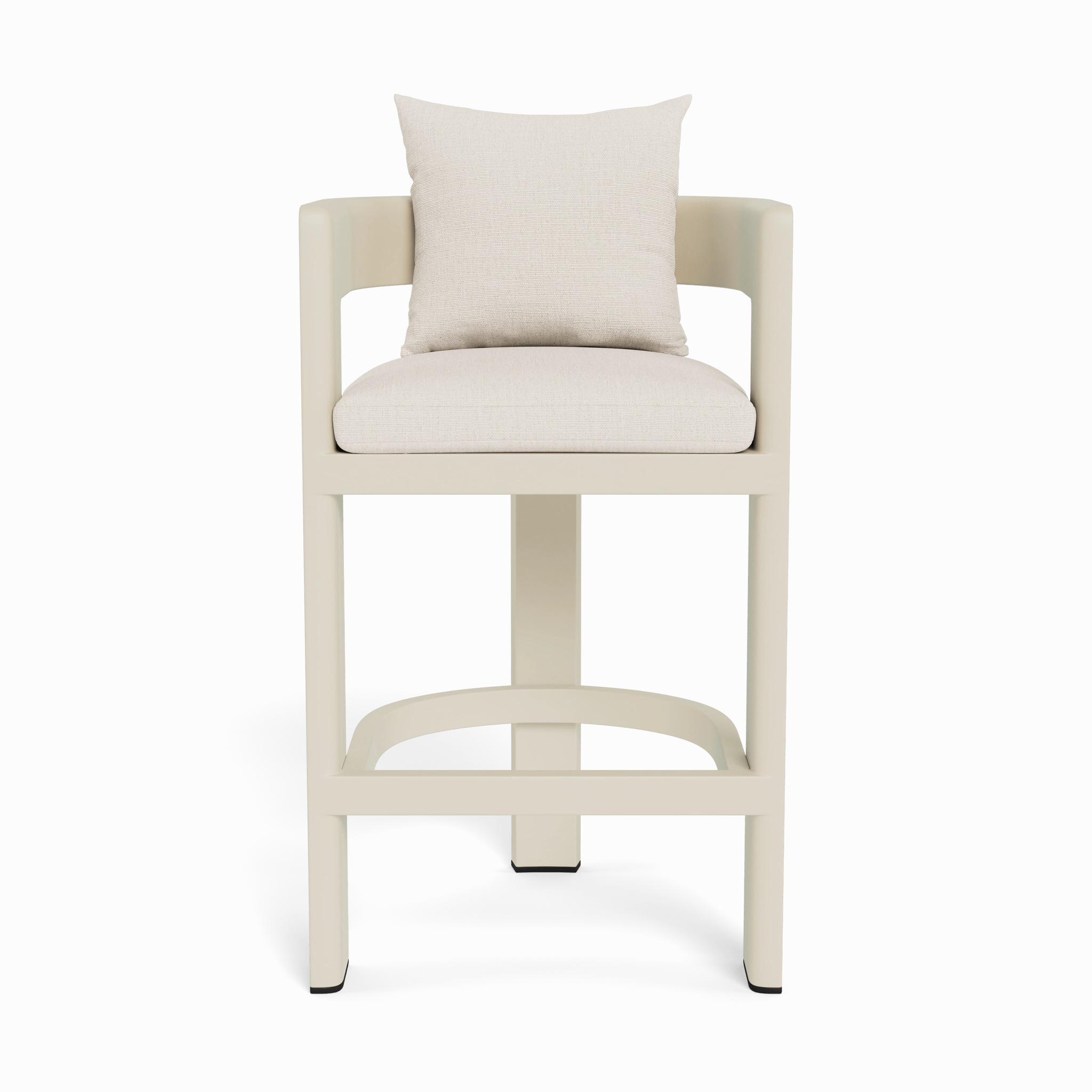 Victoria Aluminum Bar Stool