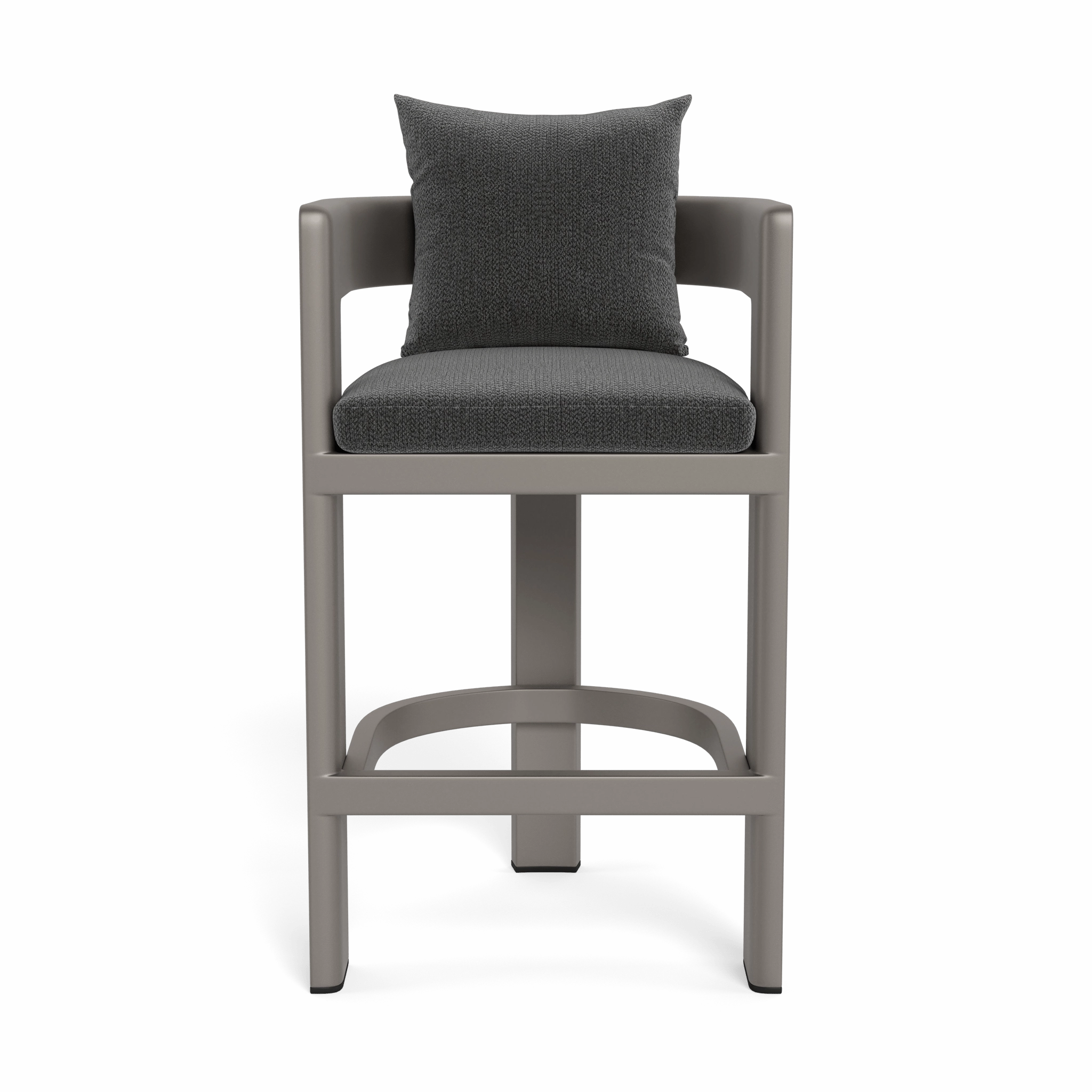 Victoria Aluminum Bar Stool