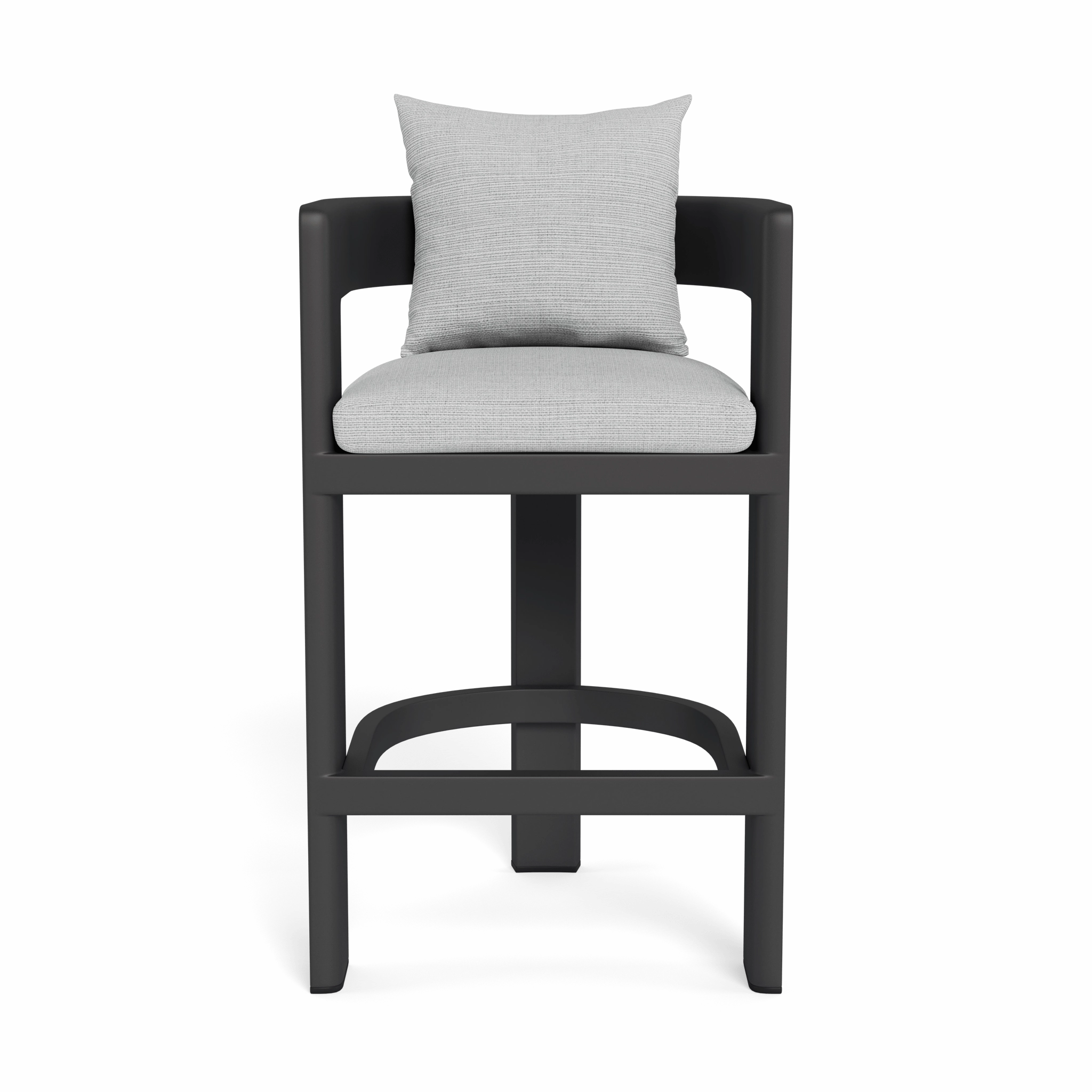 Victoria Aluminum Bar Stool