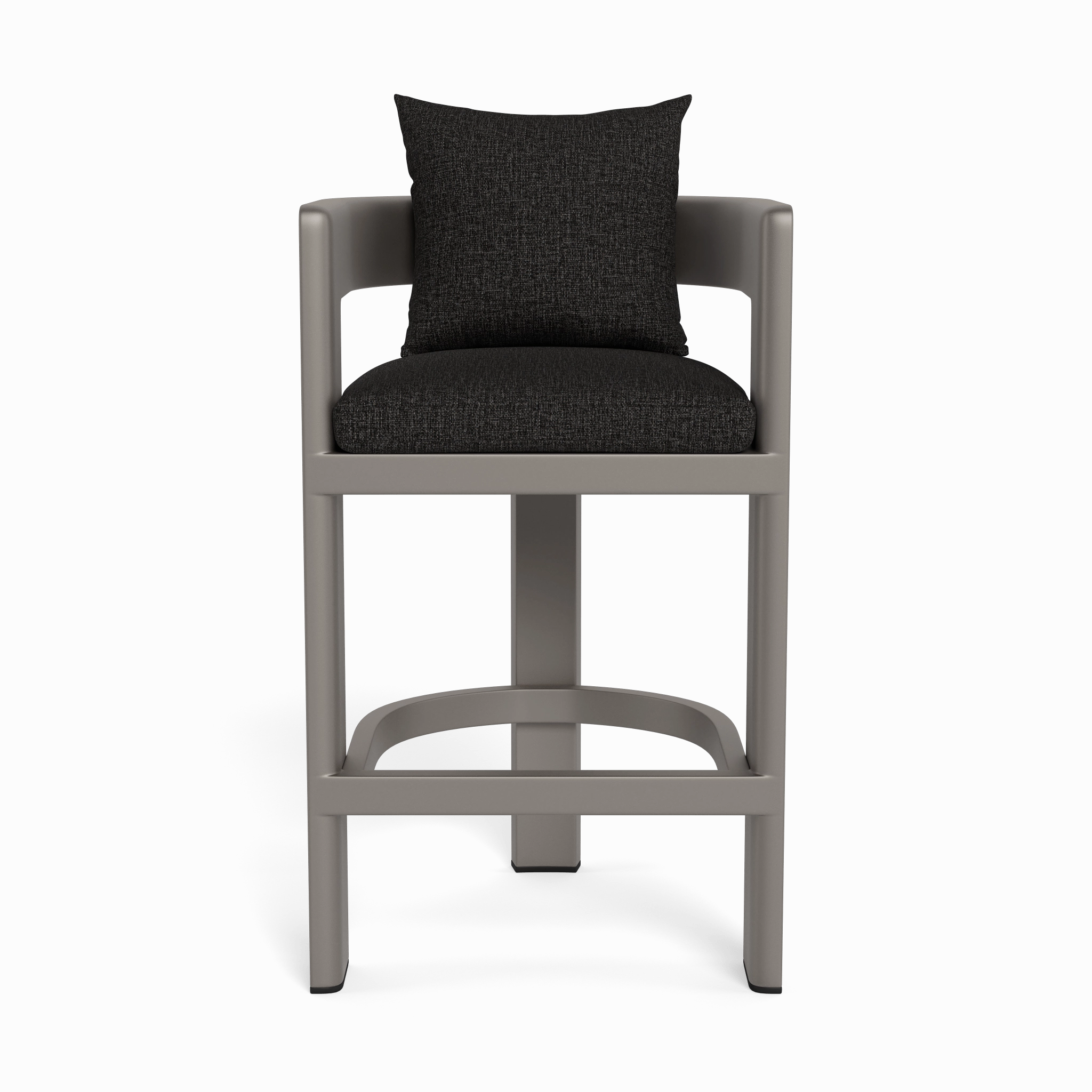 Victoria Aluminum Bar Stool
