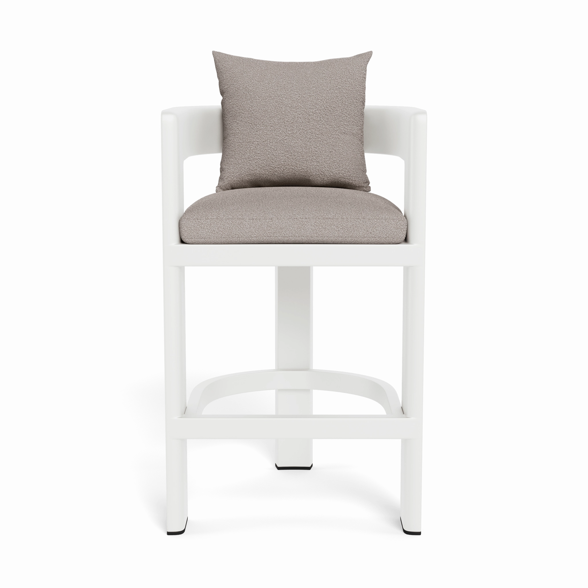 Victoria Aluminum Bar Stool