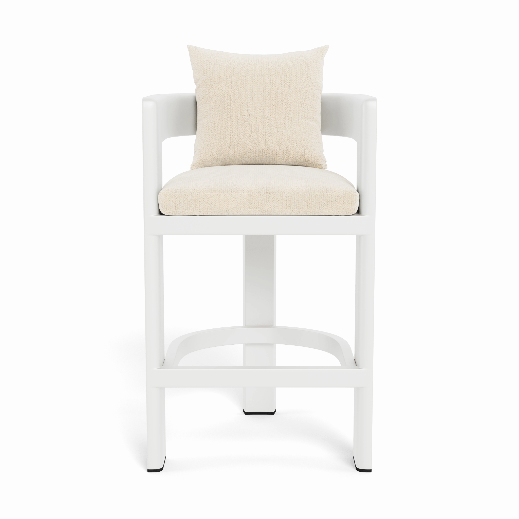 Victoria Aluminum Bar Stool