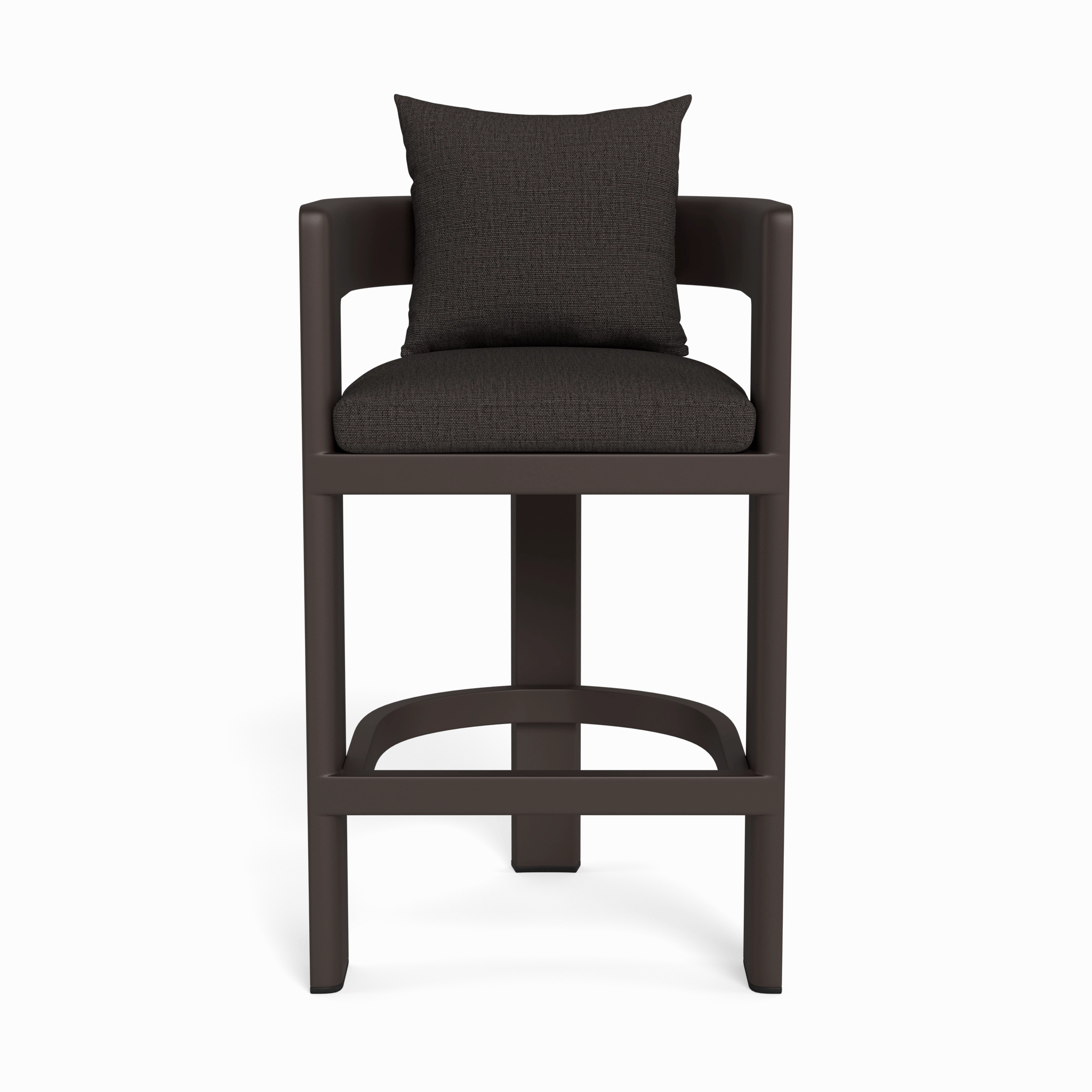 Victoria Aluminum Bar Stool