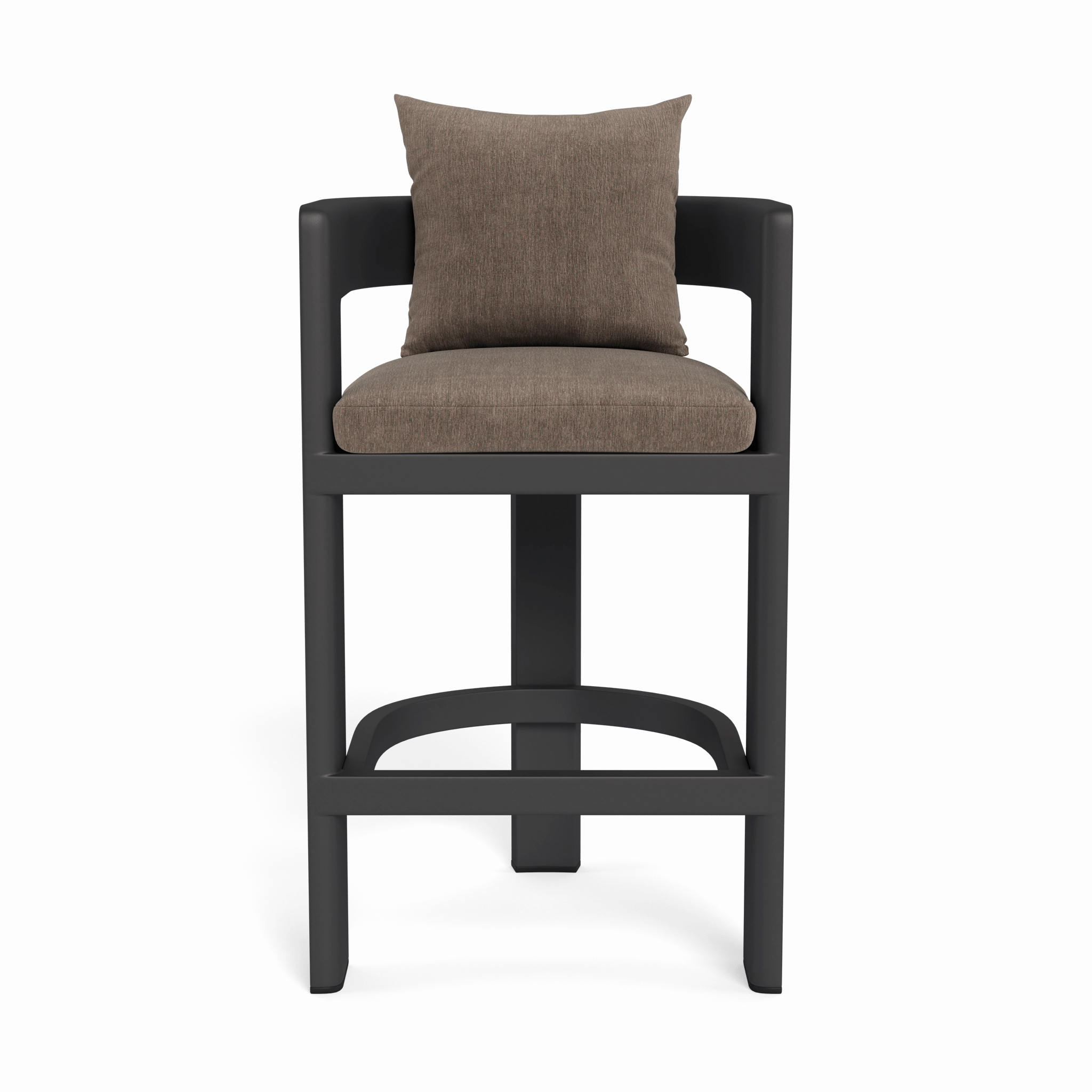 Victoria Aluminum Bar Stool