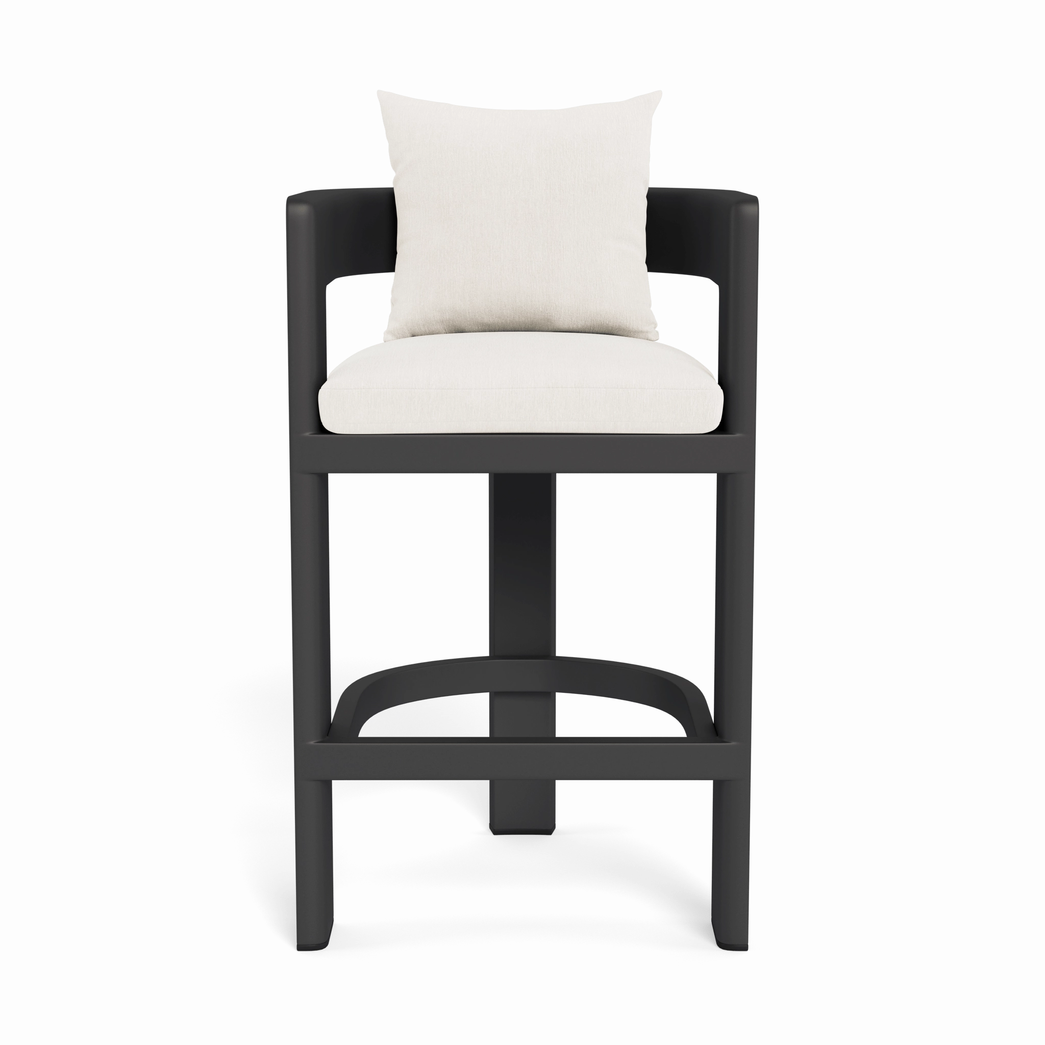 Victoria Aluminum Bar Stool