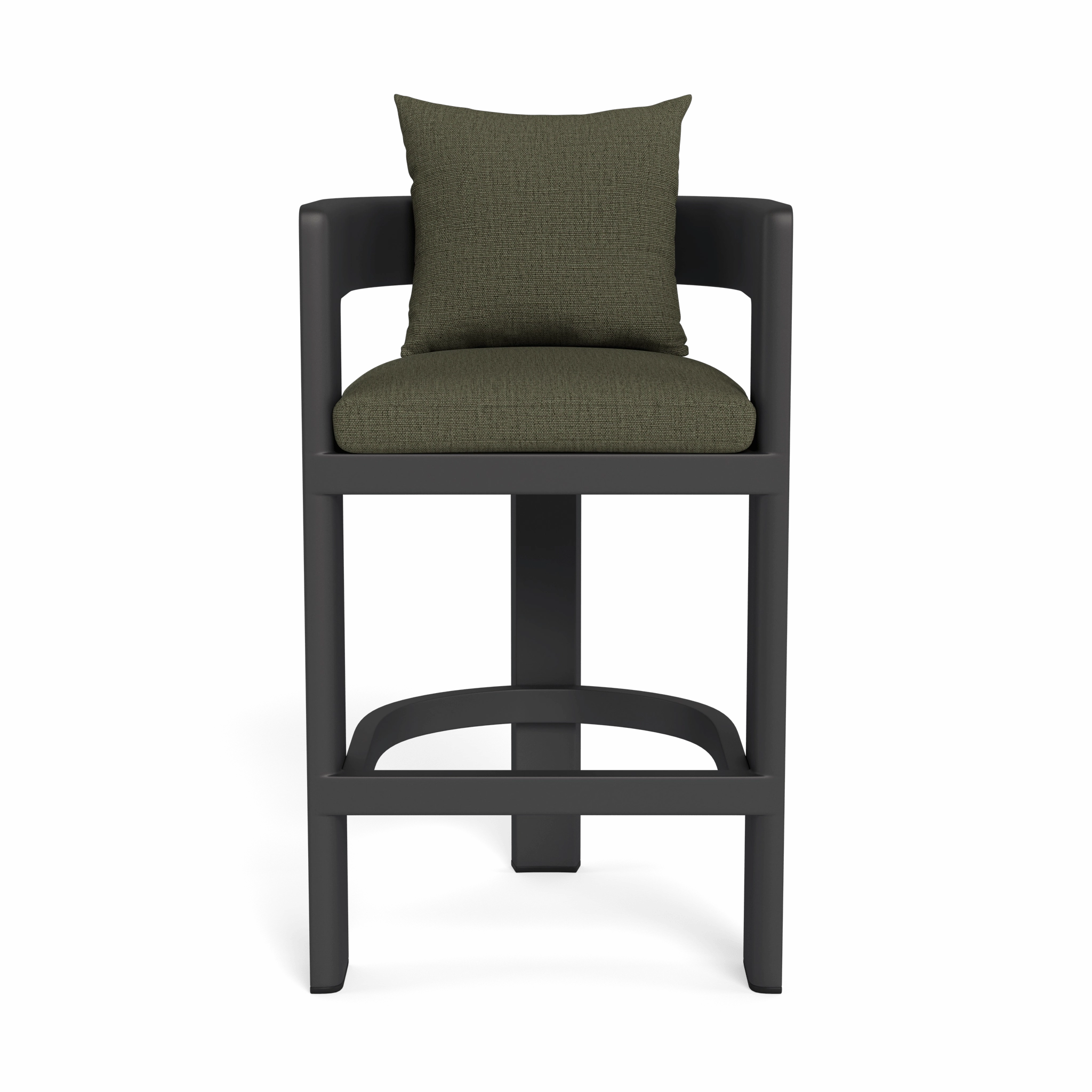 Victoria Aluminum Bar Stool