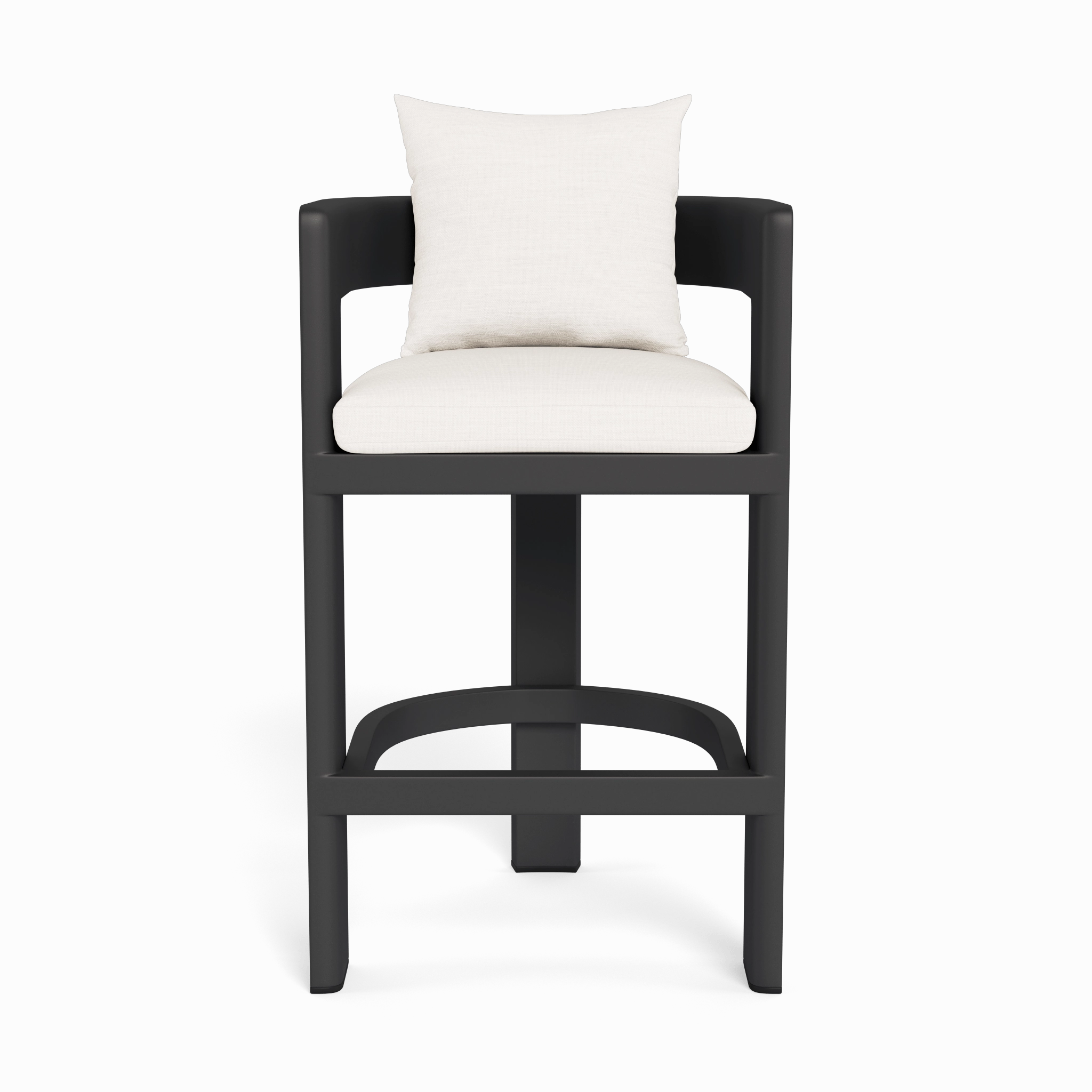 Victoria Aluminum Bar Stool