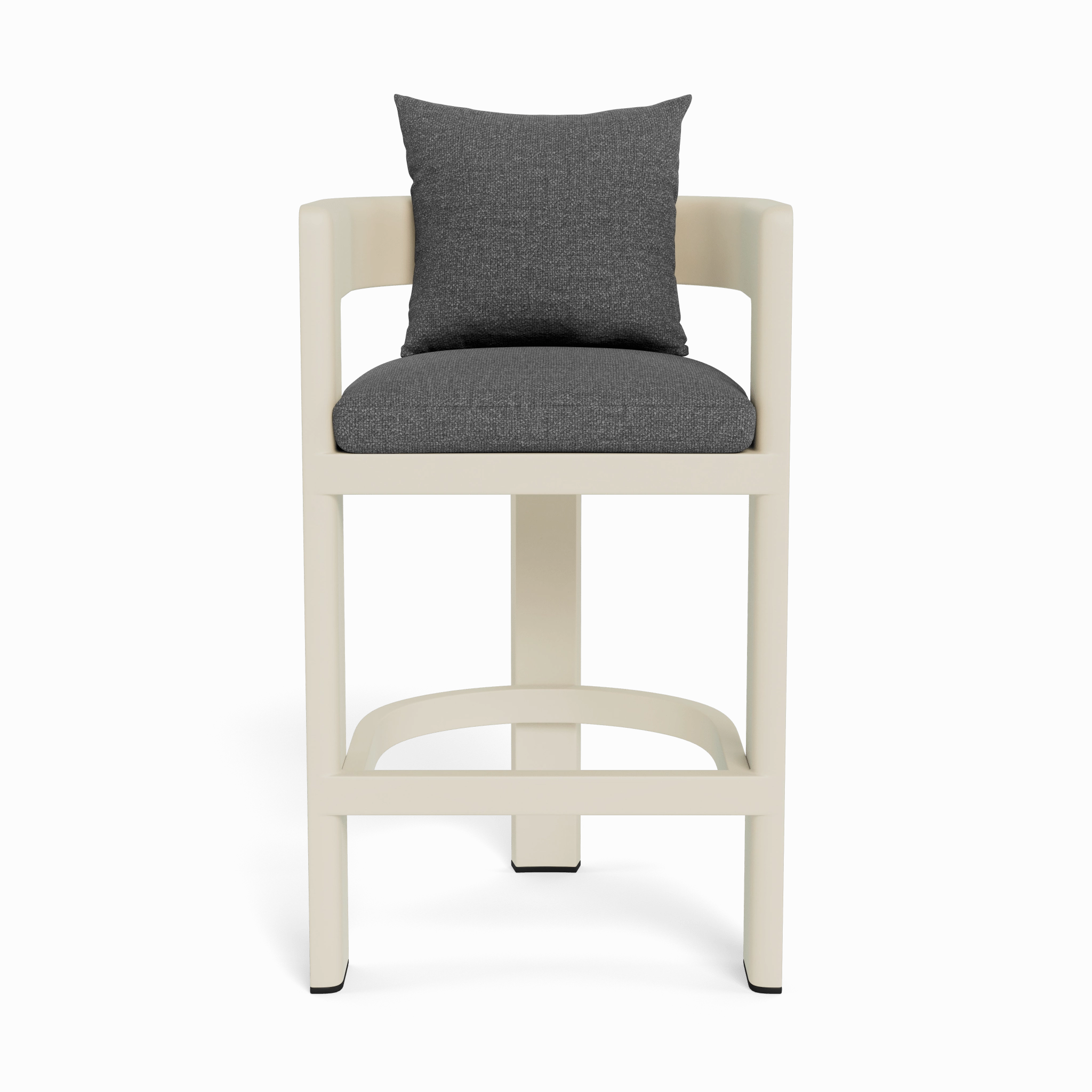 Victoria Aluminum Bar Stool