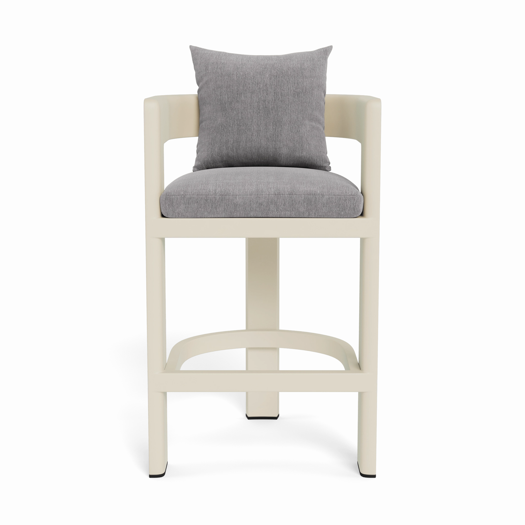 Victoria Aluminum Bar Stool