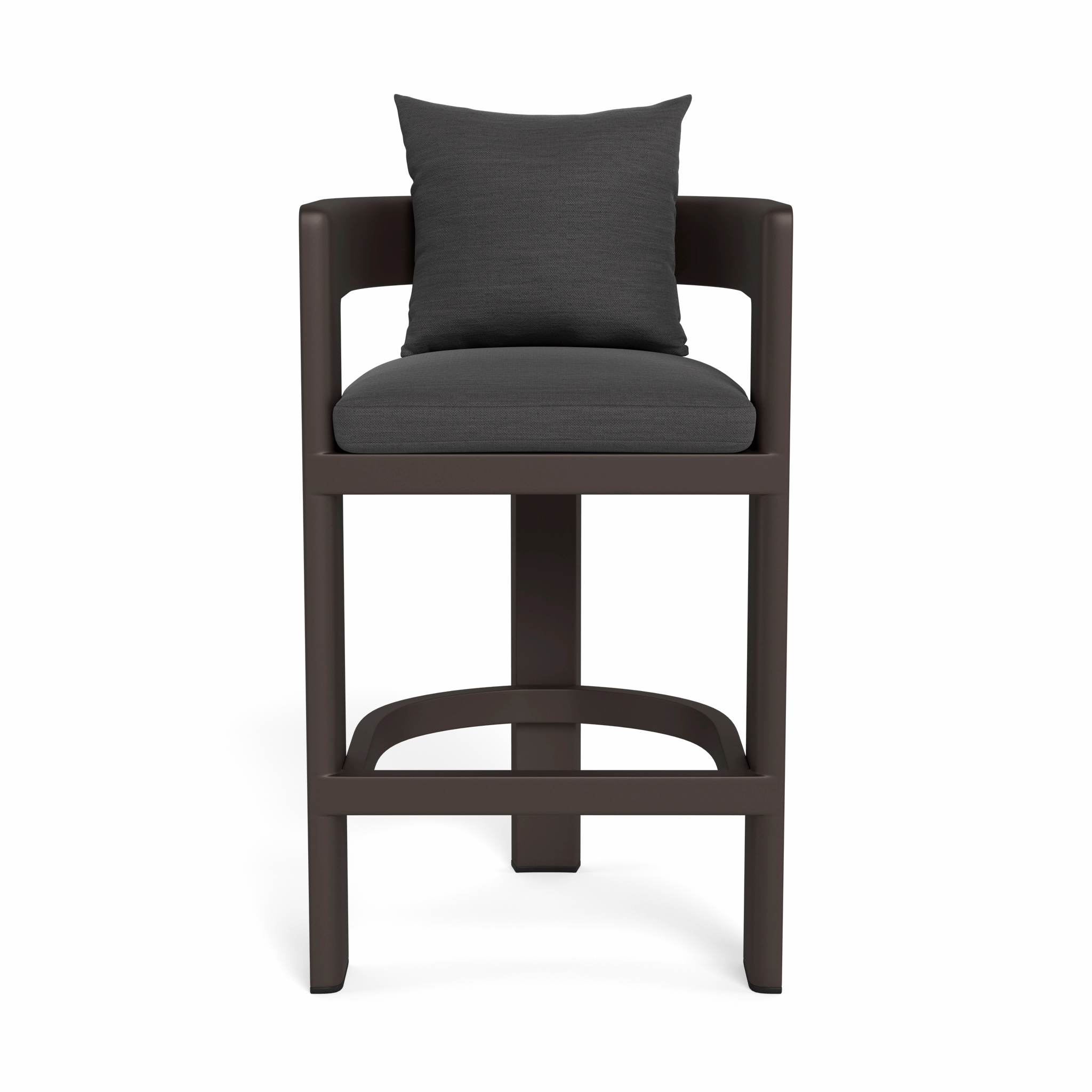 Victoria Aluminum Bar Stool