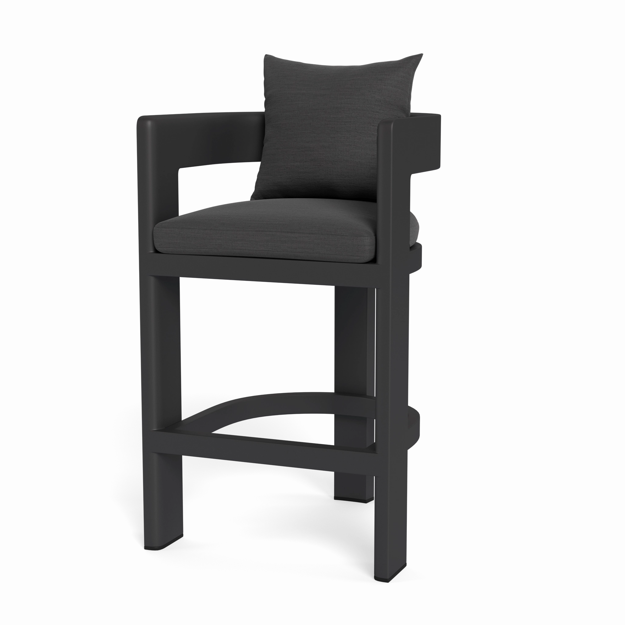 Victoria Aluminum Bar Stool