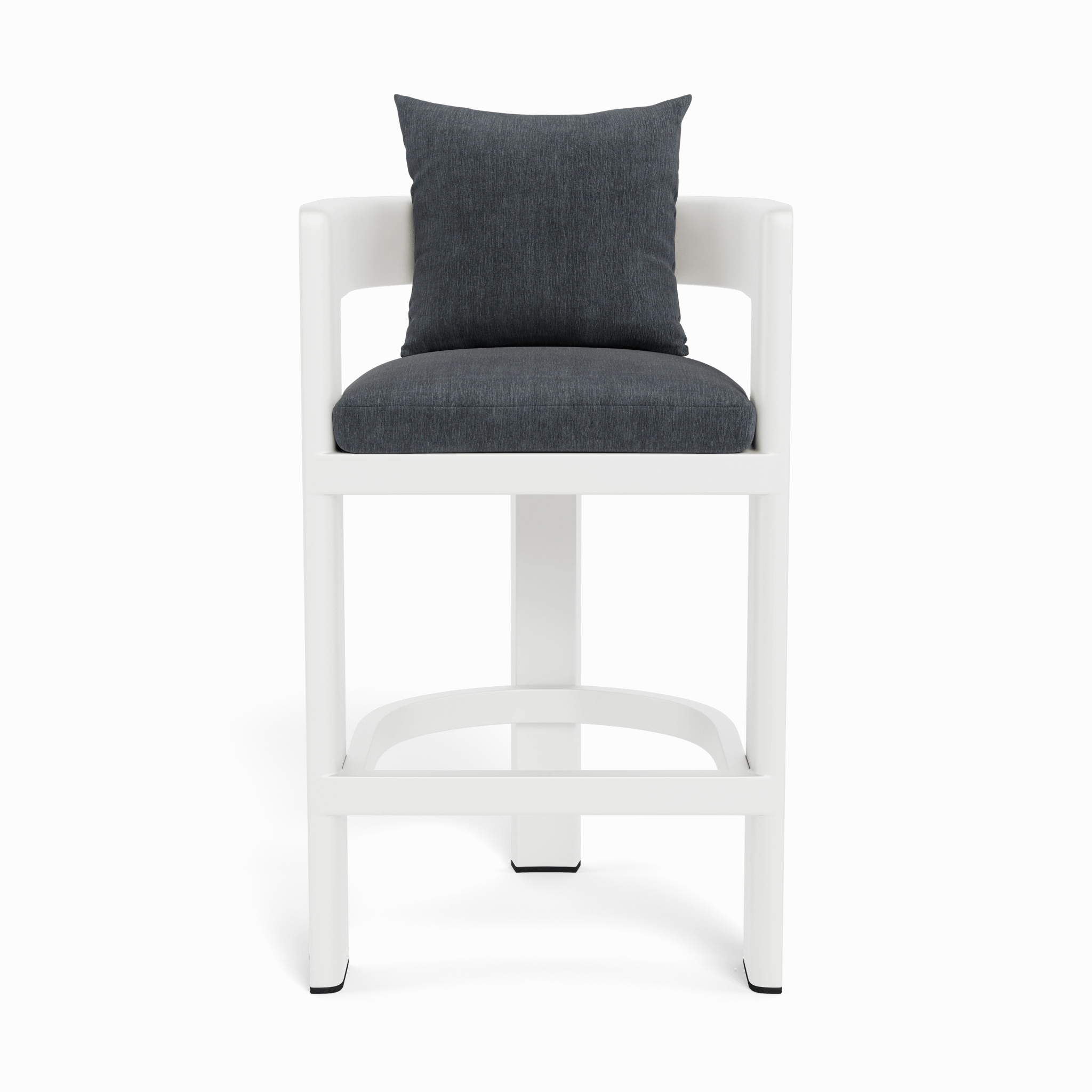 Victoria Aluminum Bar Stool