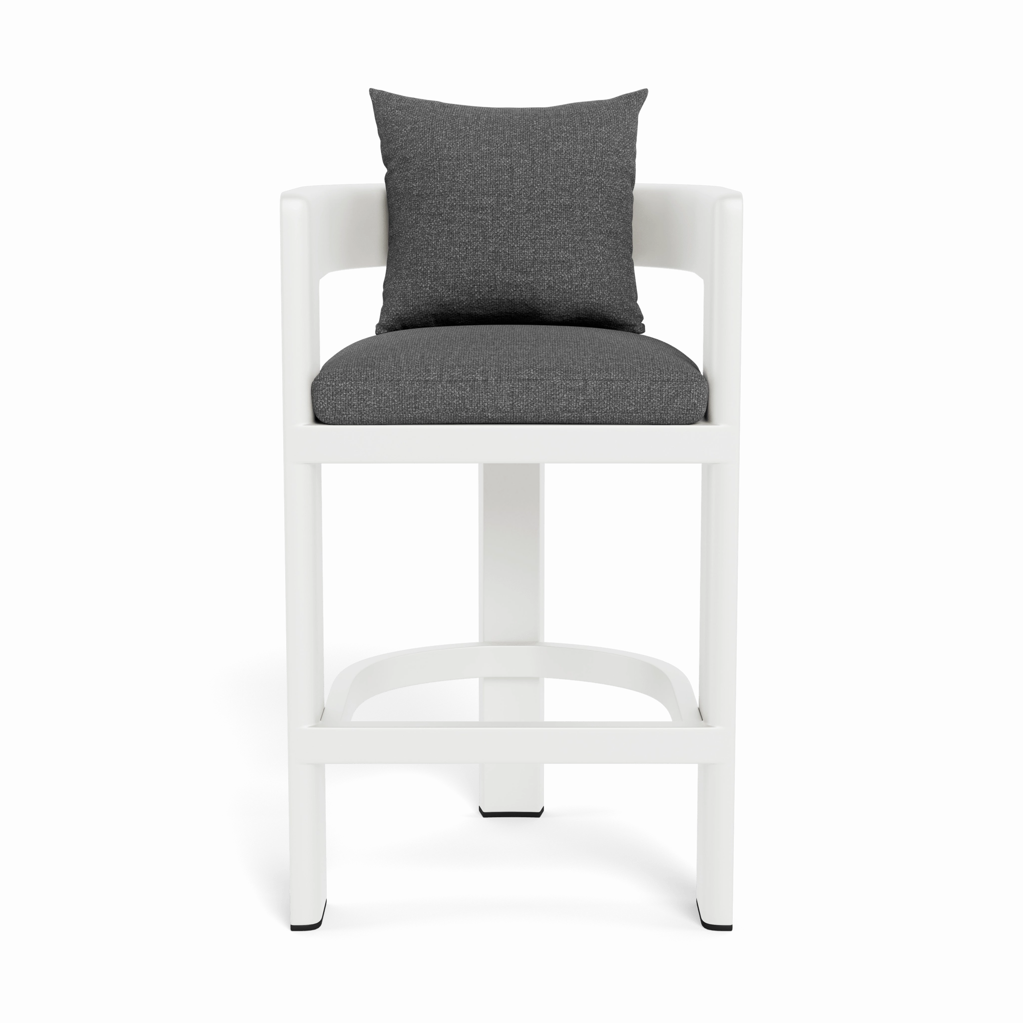 Victoria Aluminum Bar Stool