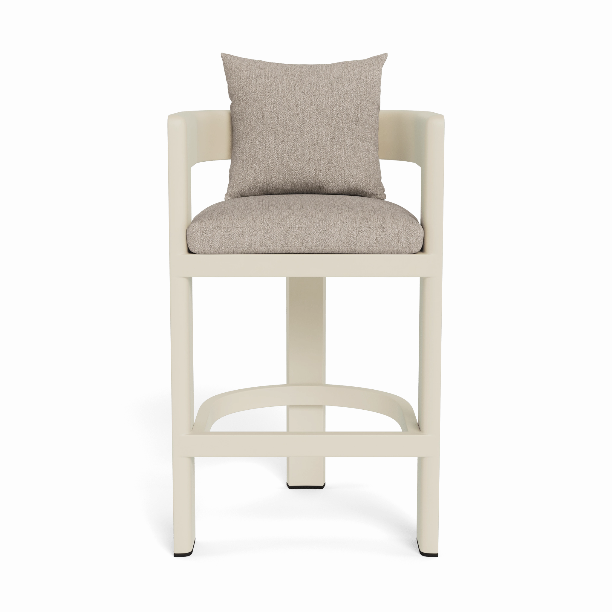 Victoria Aluminum Bar Stool