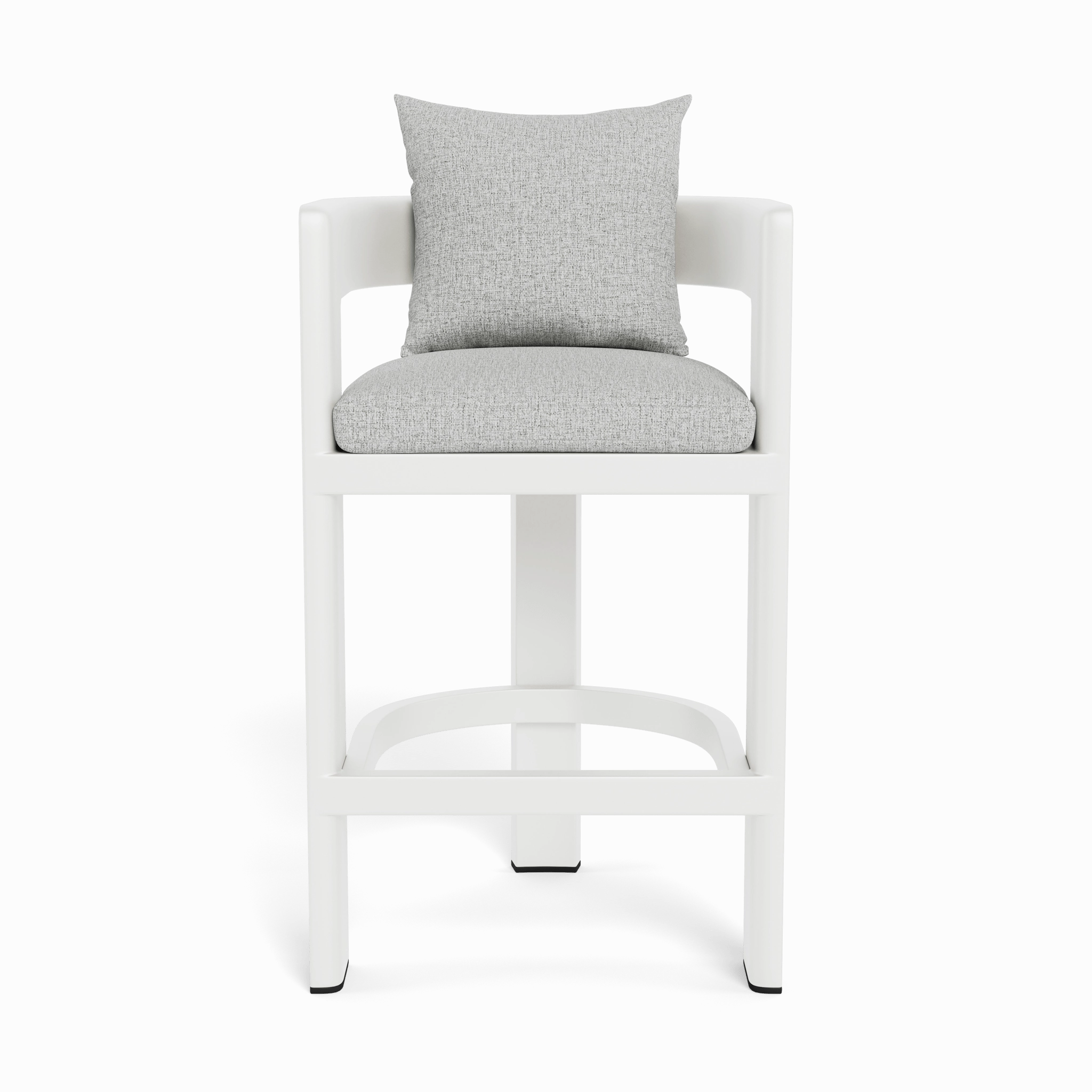Victoria Aluminum Bar Stool