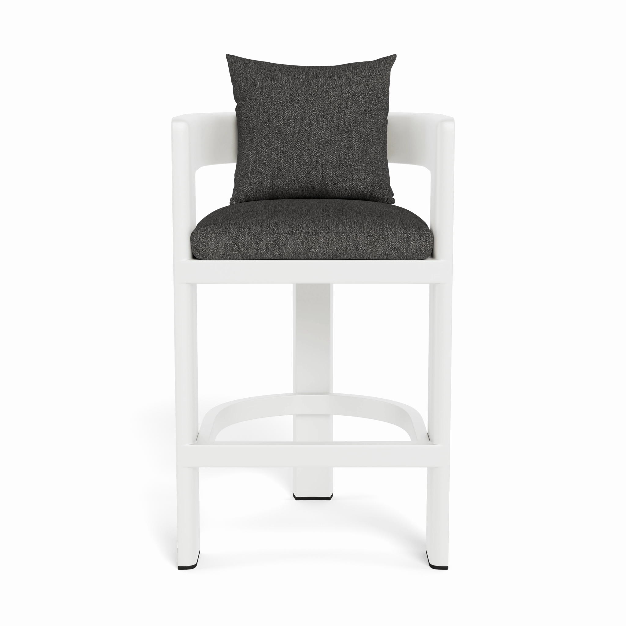 Victoria Aluminum Bar Stool