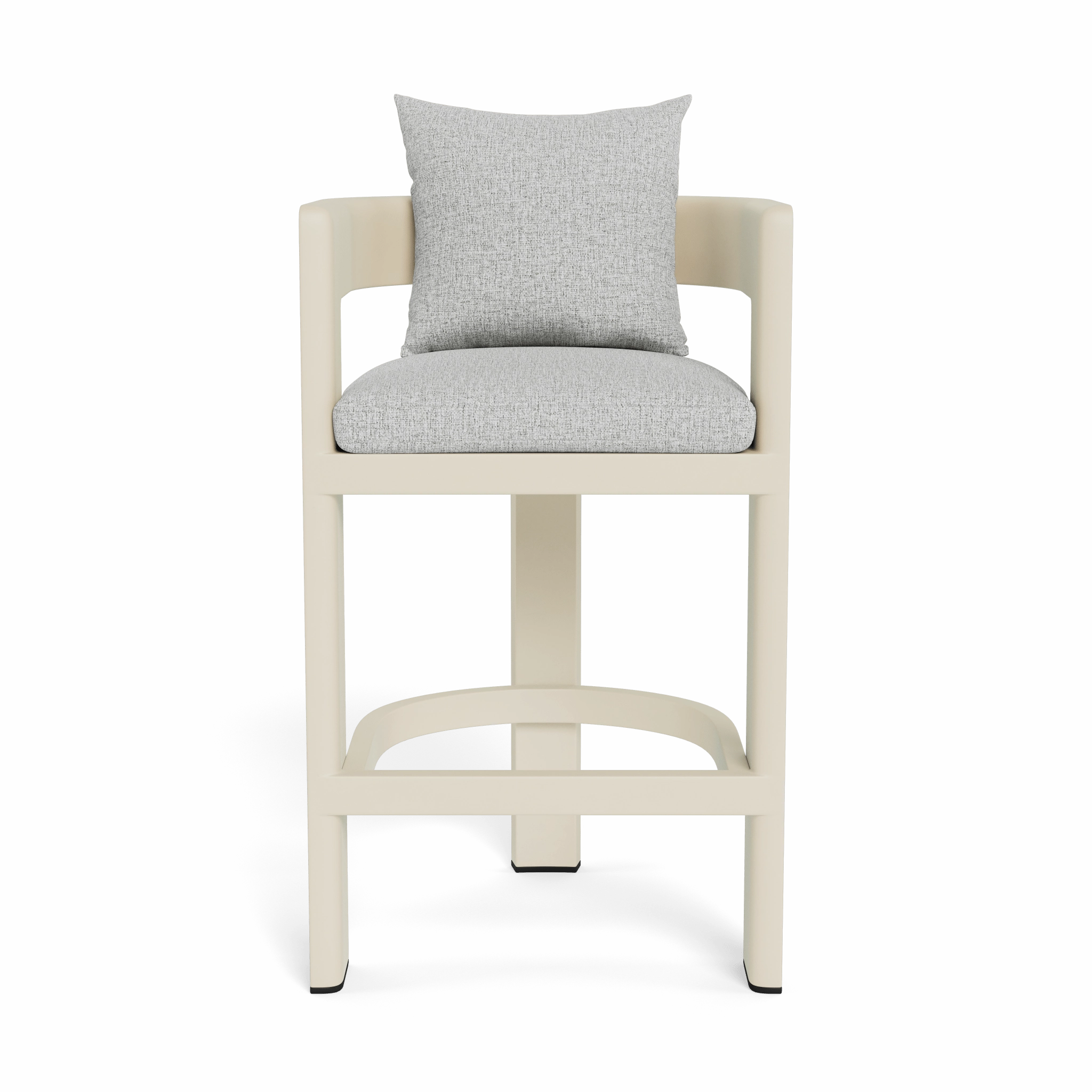 Victoria Aluminum Bar Stool