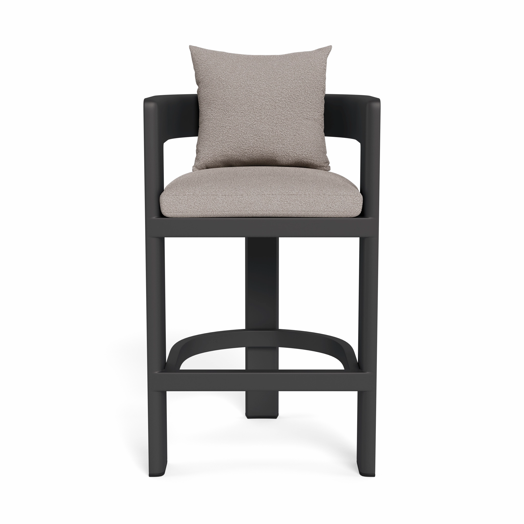 Victoria Aluminum Bar Stool