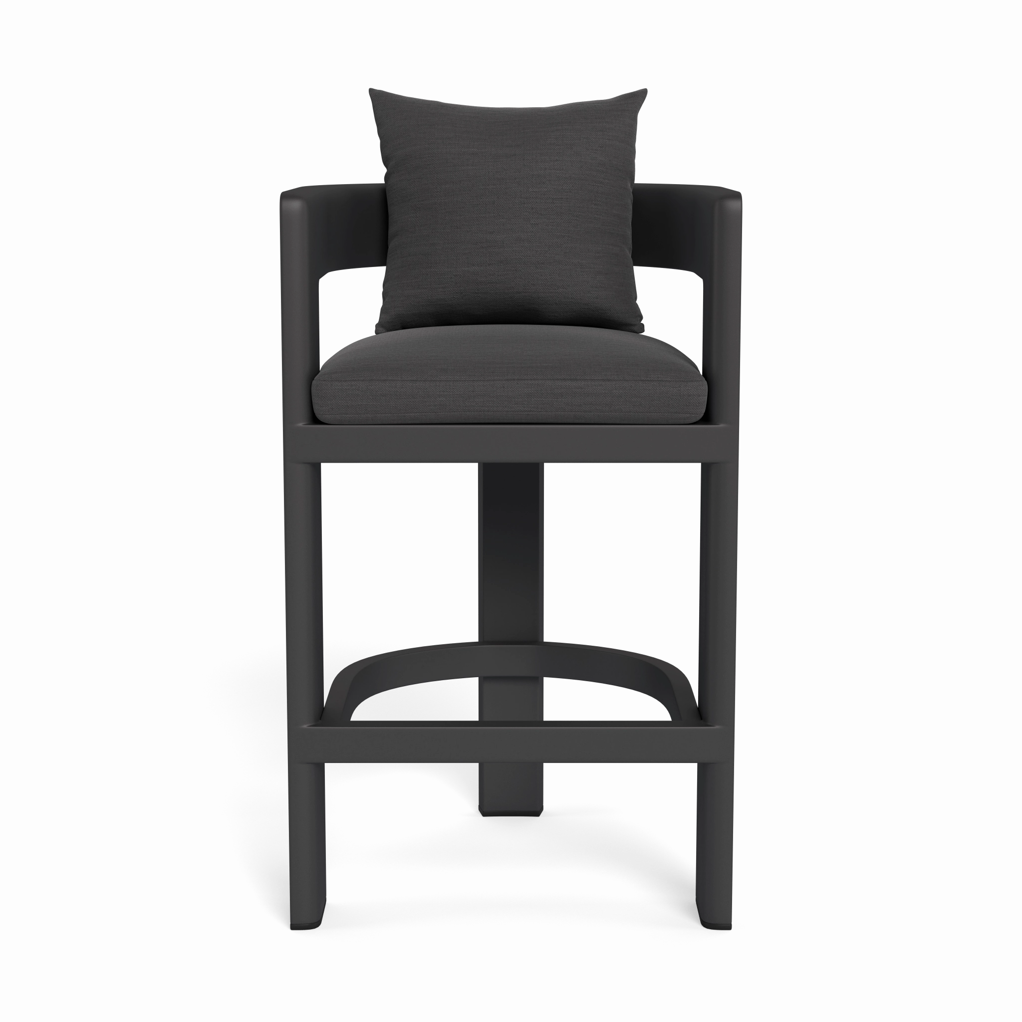 Victoria Aluminum Bar Stooloutdoor counter height stool