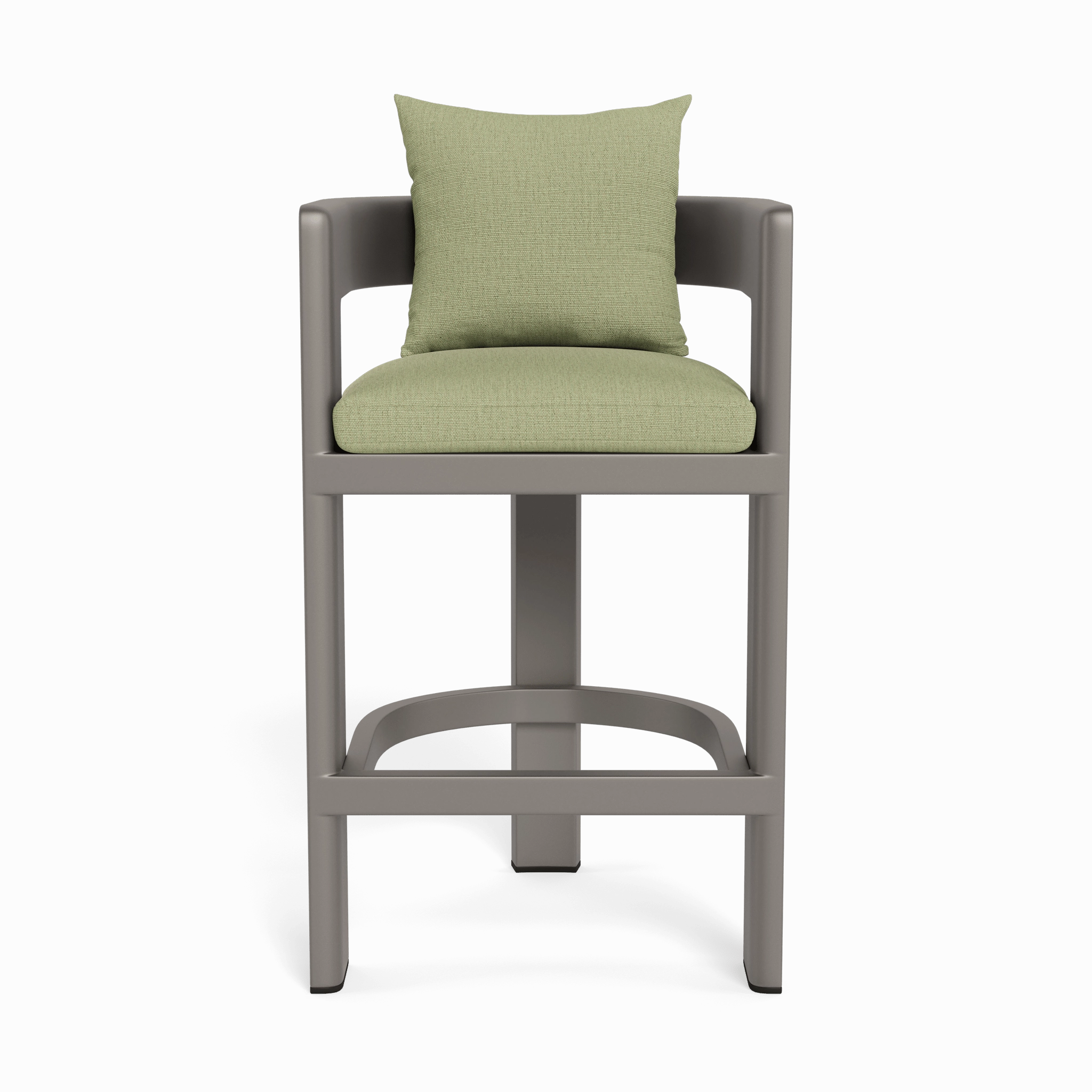 Victoria Aluminum Bar Stool