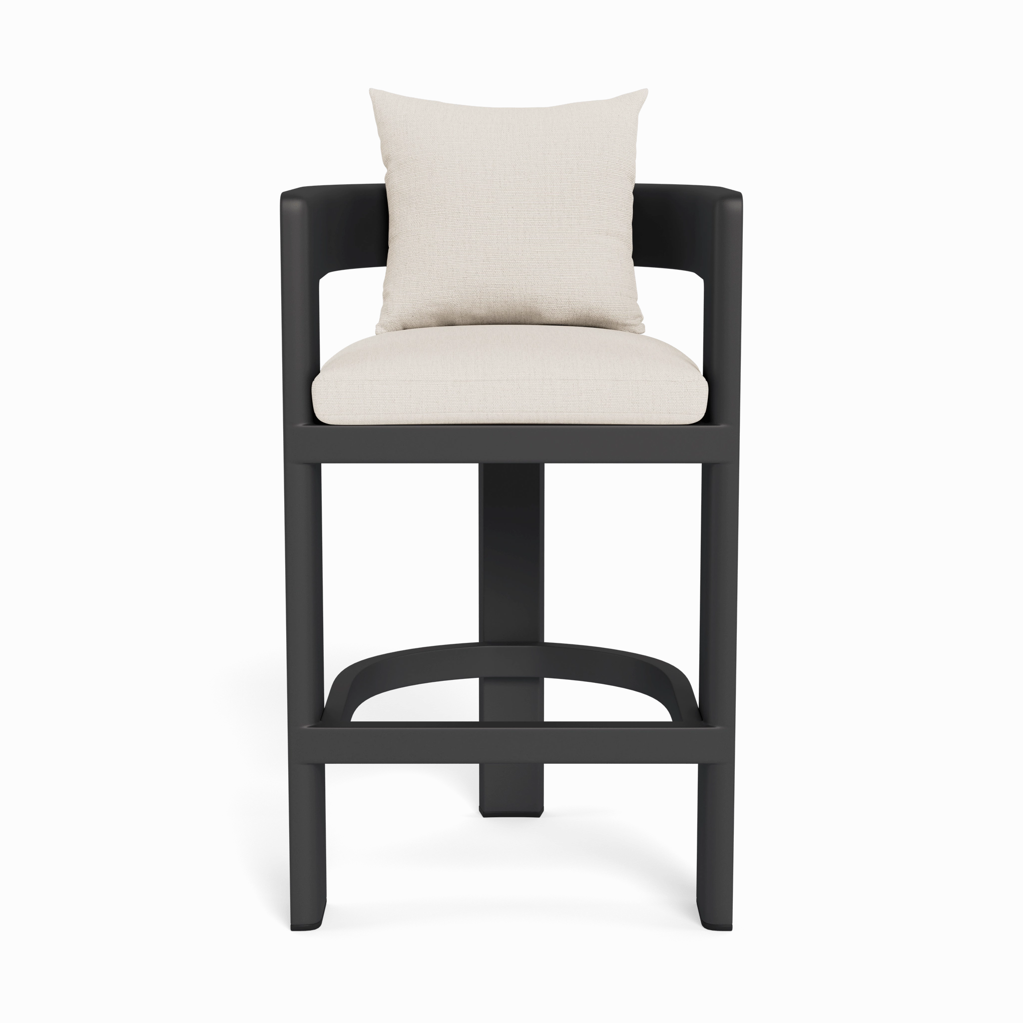 Victoria Aluminum Bar Stool