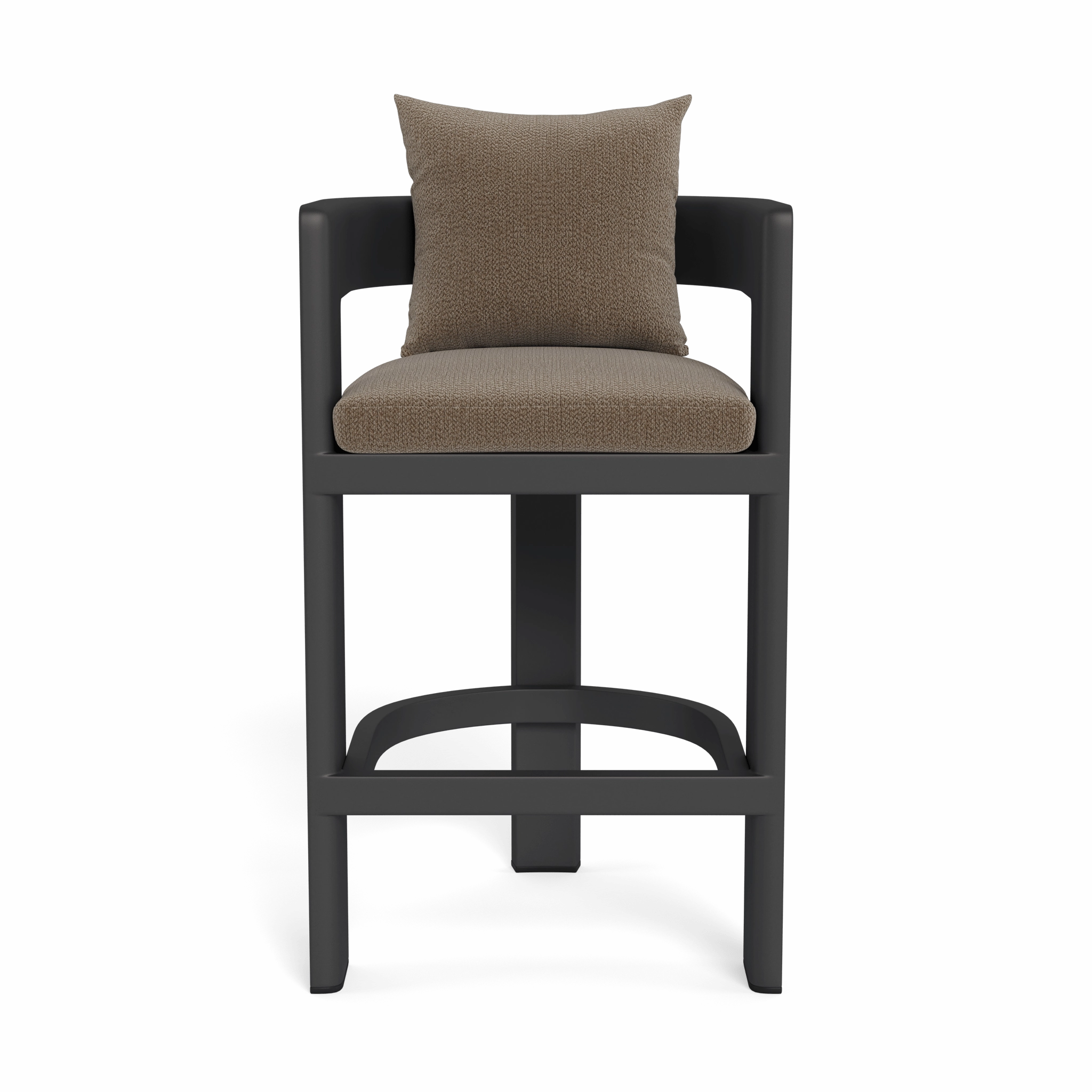 Victoria Aluminum Bar Stool