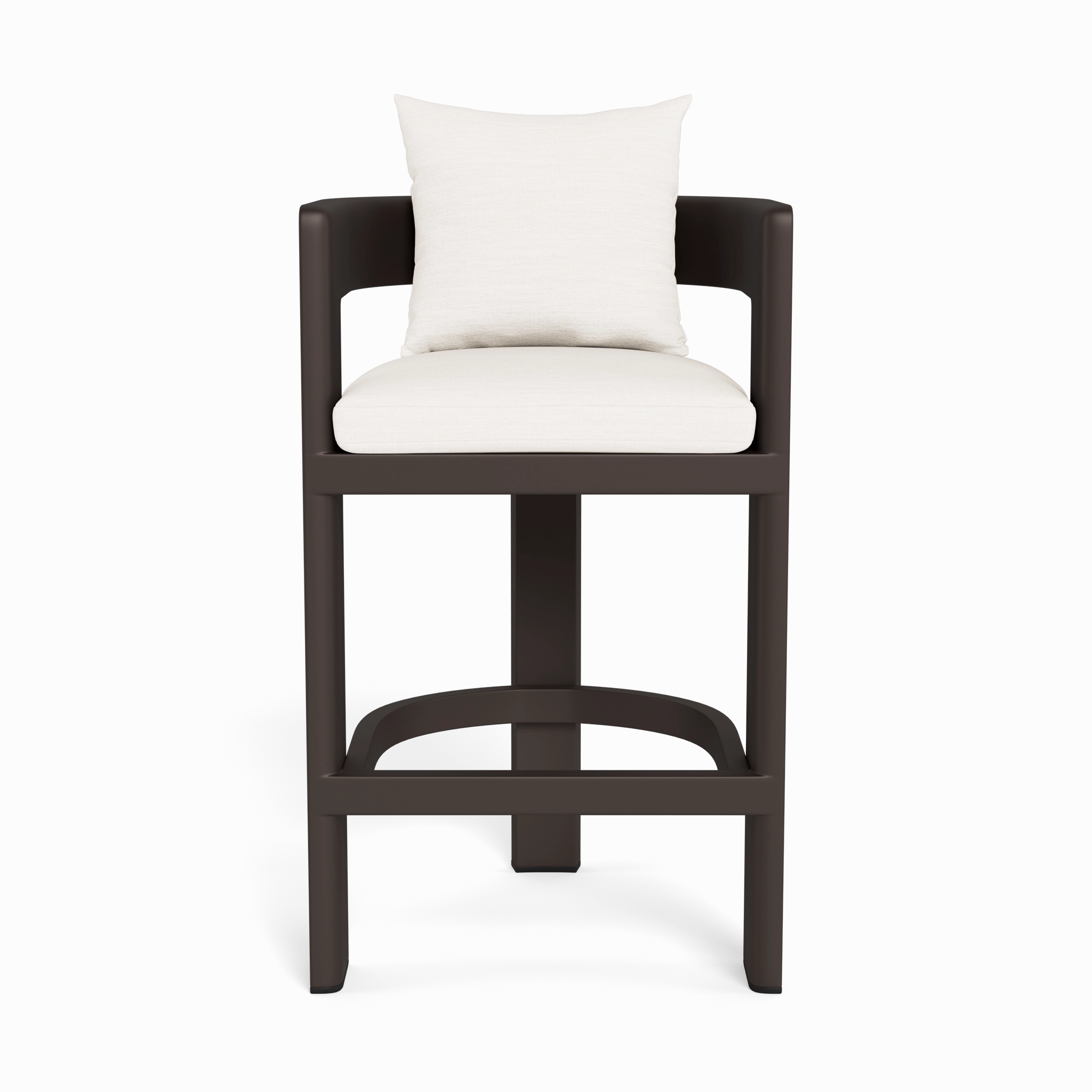 Victoria Aluminum Bar Stool