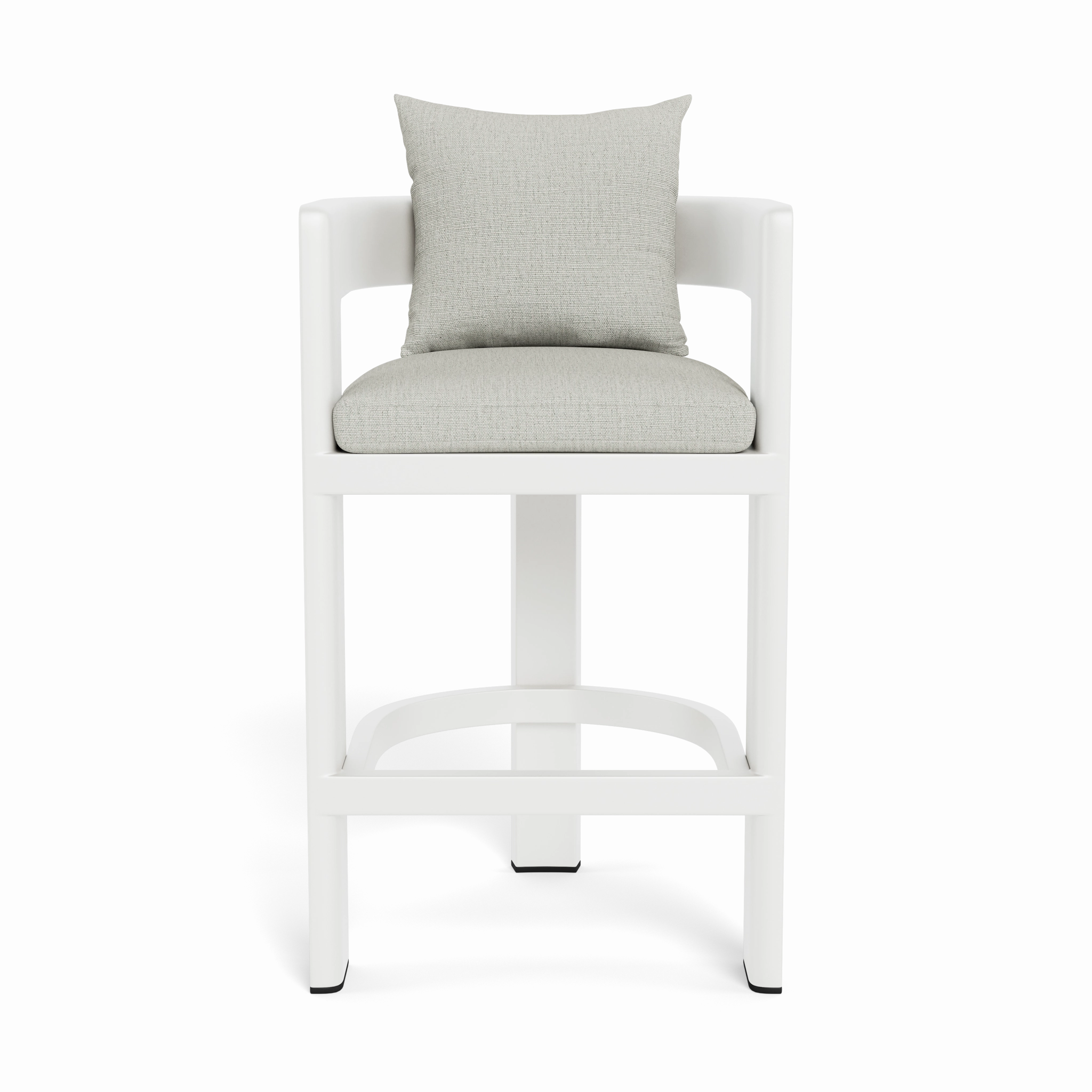 Victoria Aluminum Bar Stool