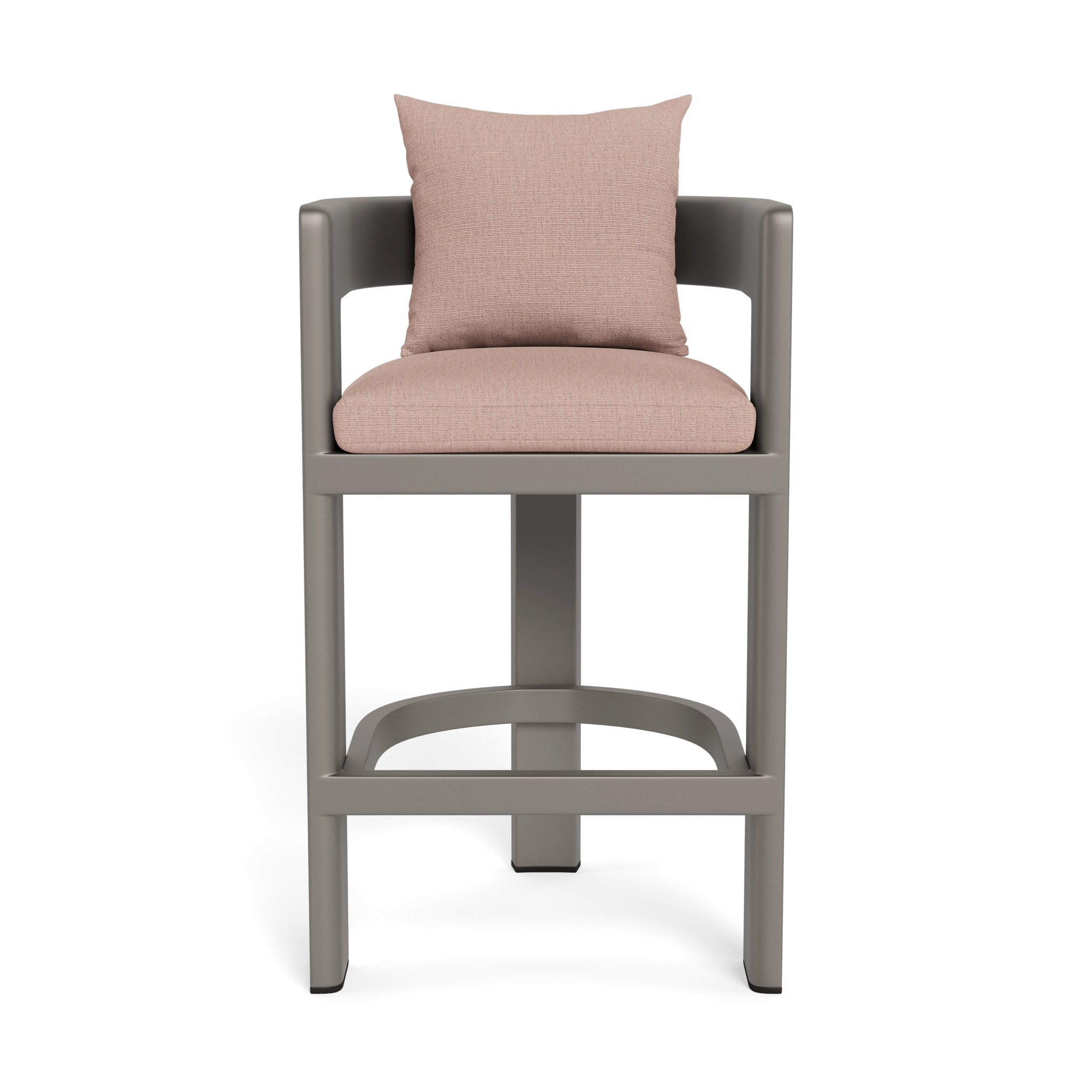 Victoria Aluminum Bar Stool