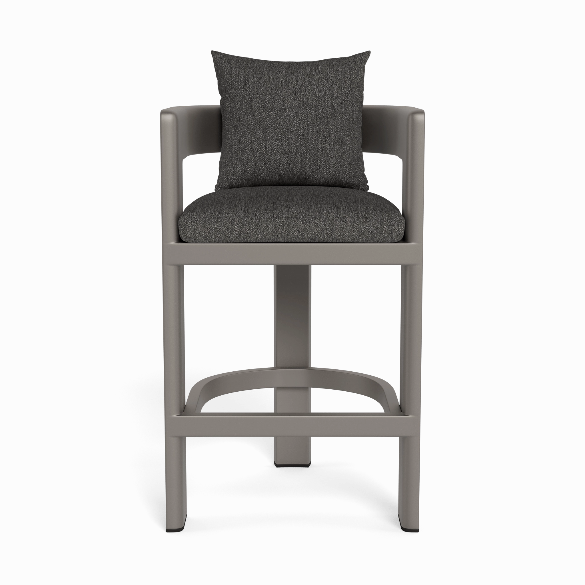 Victoria Aluminum Bar Stool