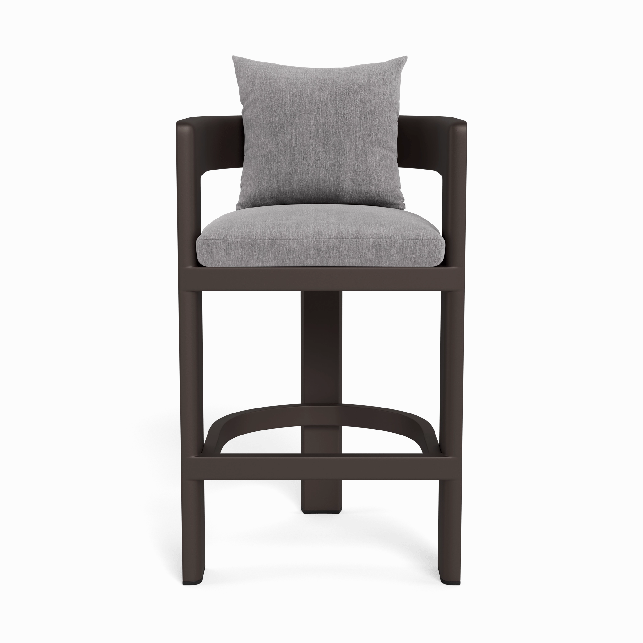 Victoria Aluminum Bar Stool