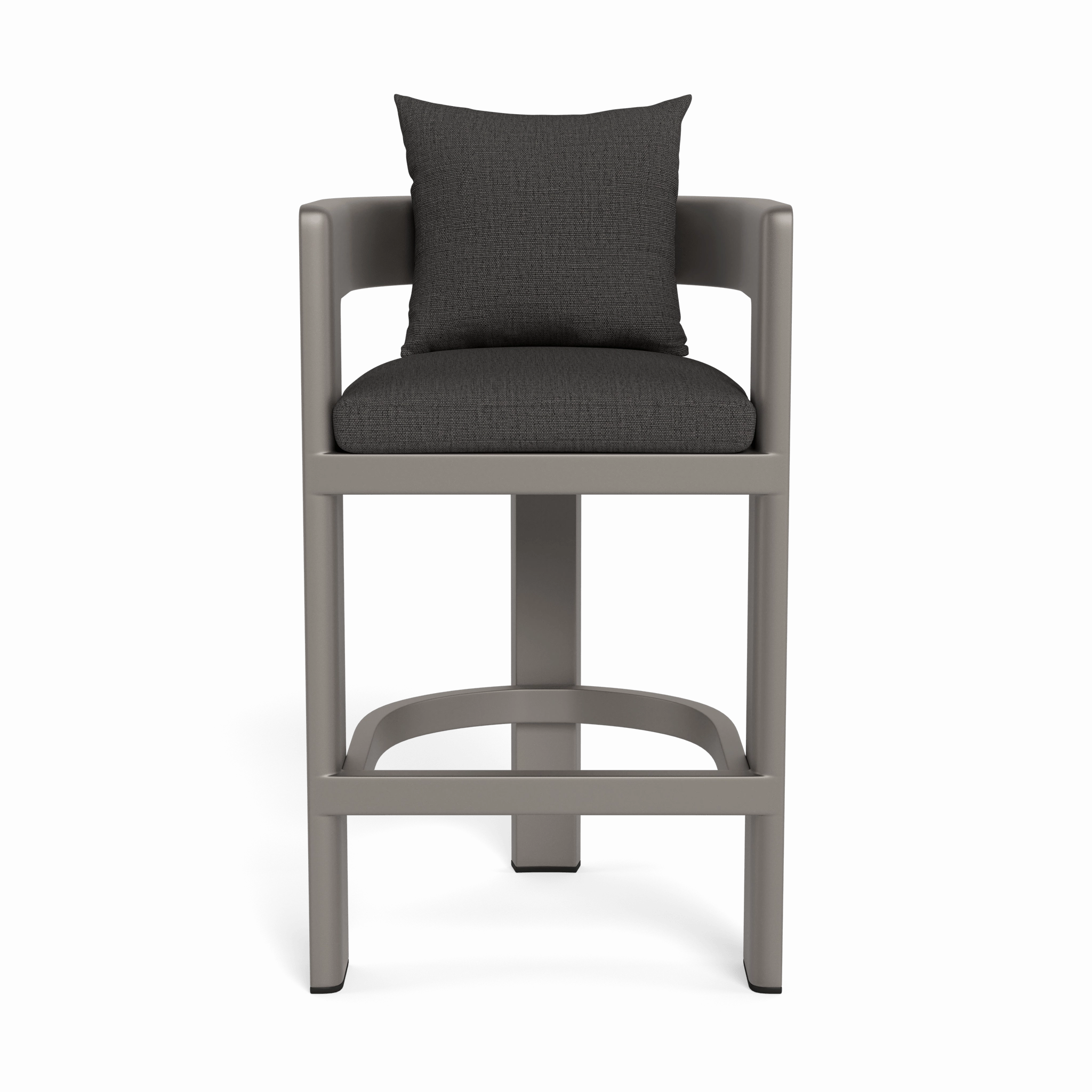 Victoria Aluminum Bar Stool