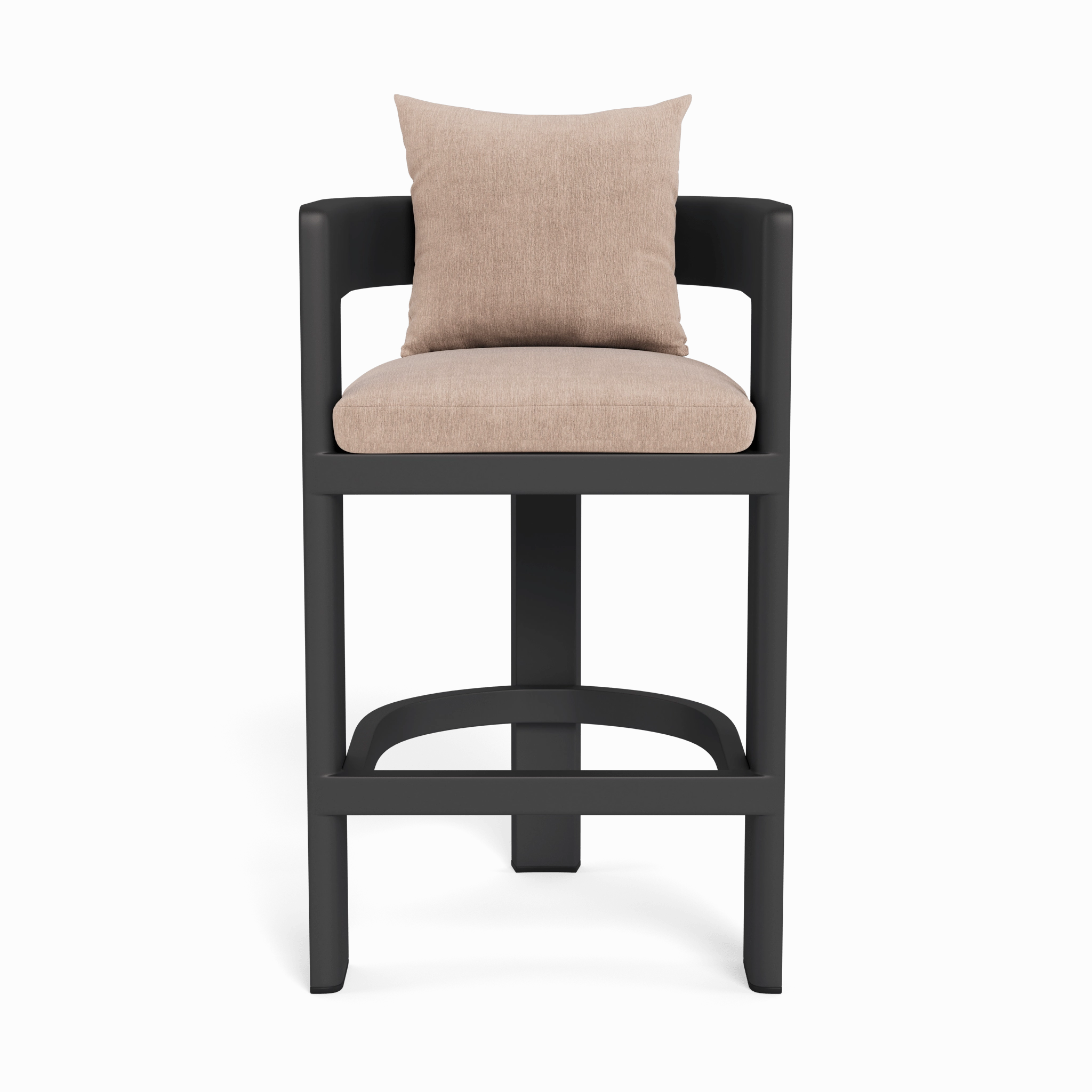 Victoria Aluminum Bar Stool