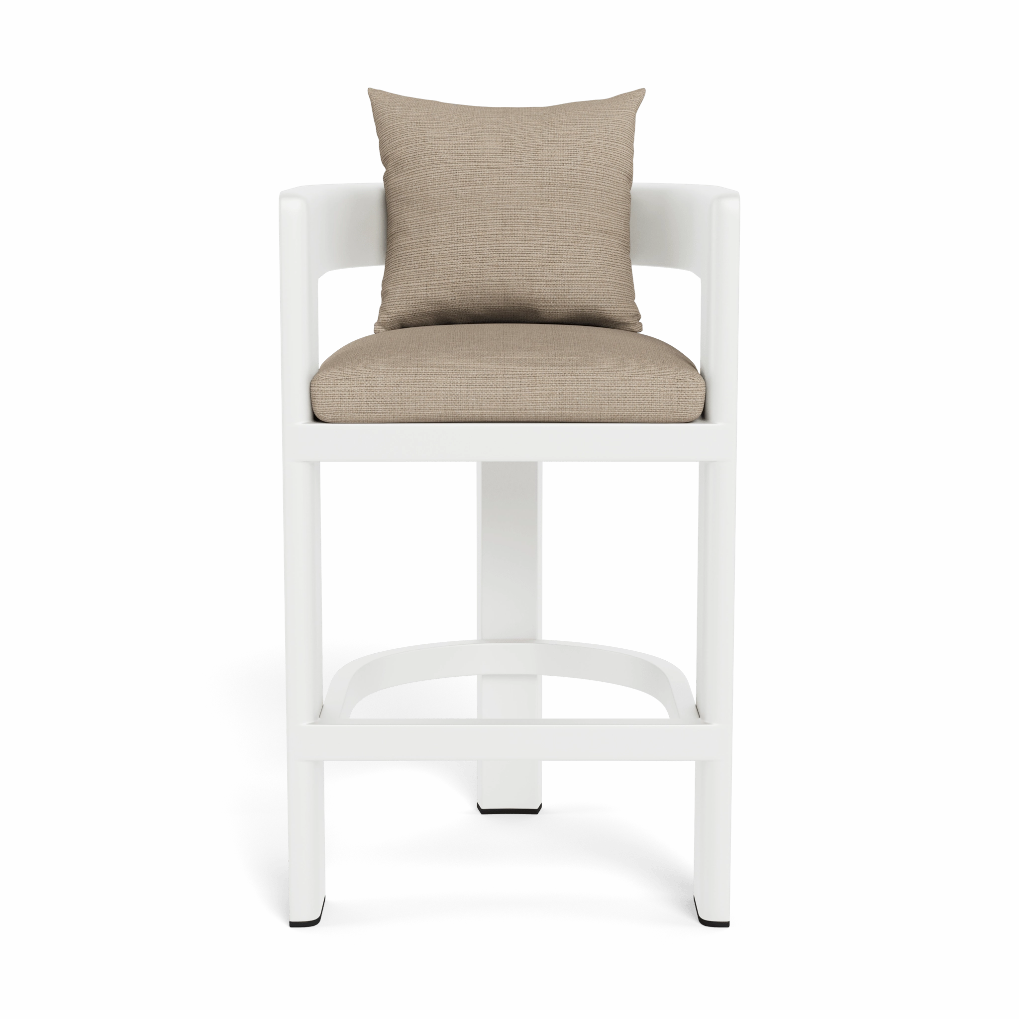 Victoria Aluminum Bar Stool