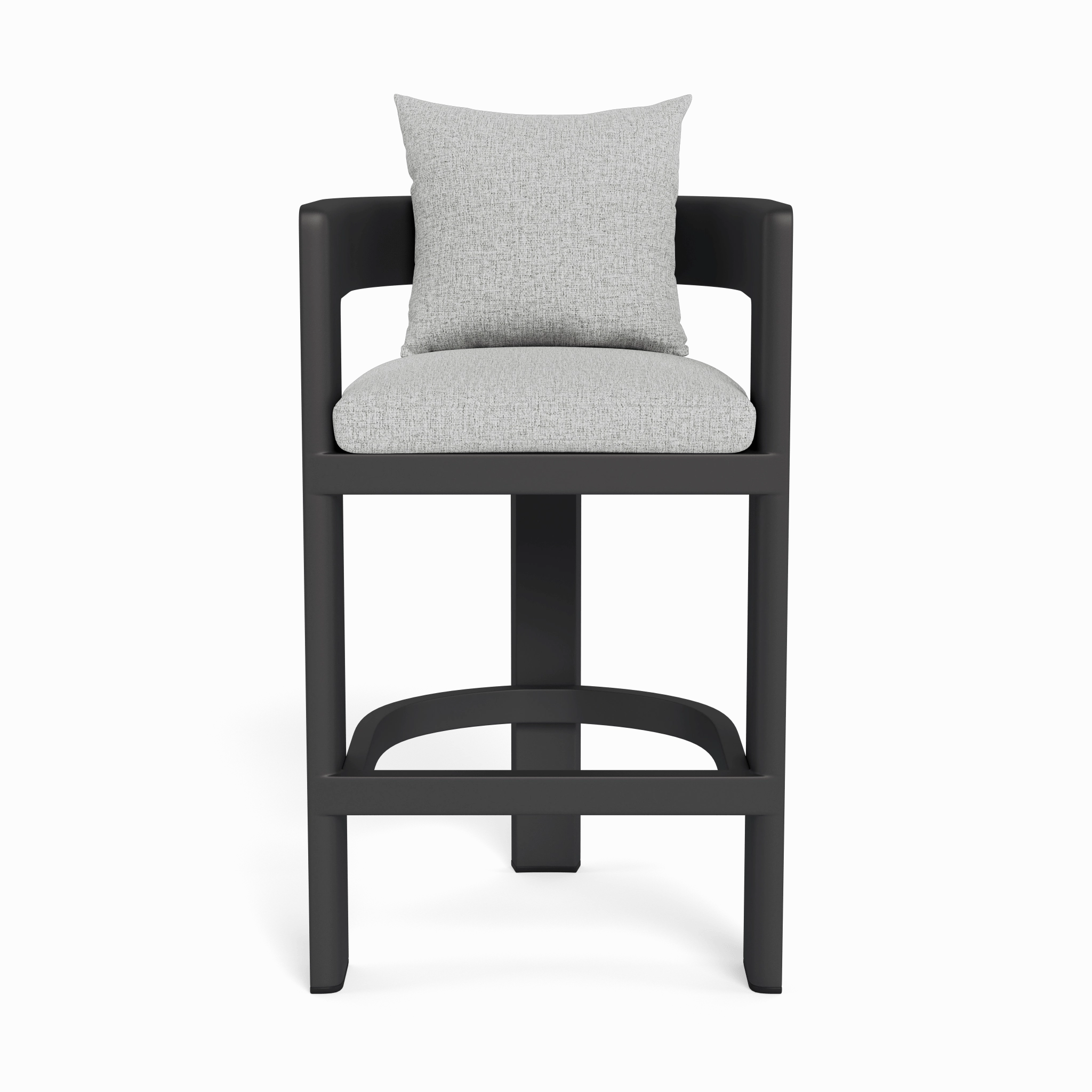 Victoria Aluminum Bar Stool