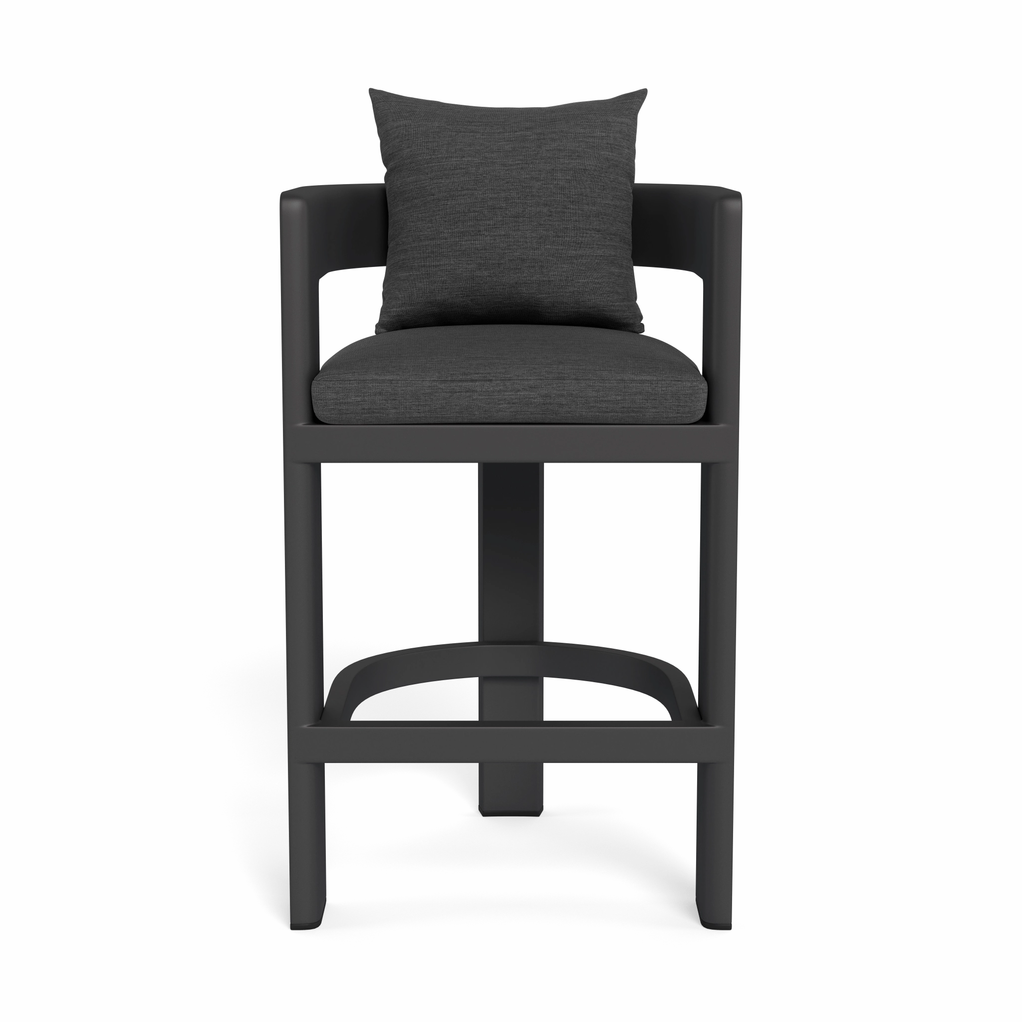 Victoria Aluminum Bar Stool
