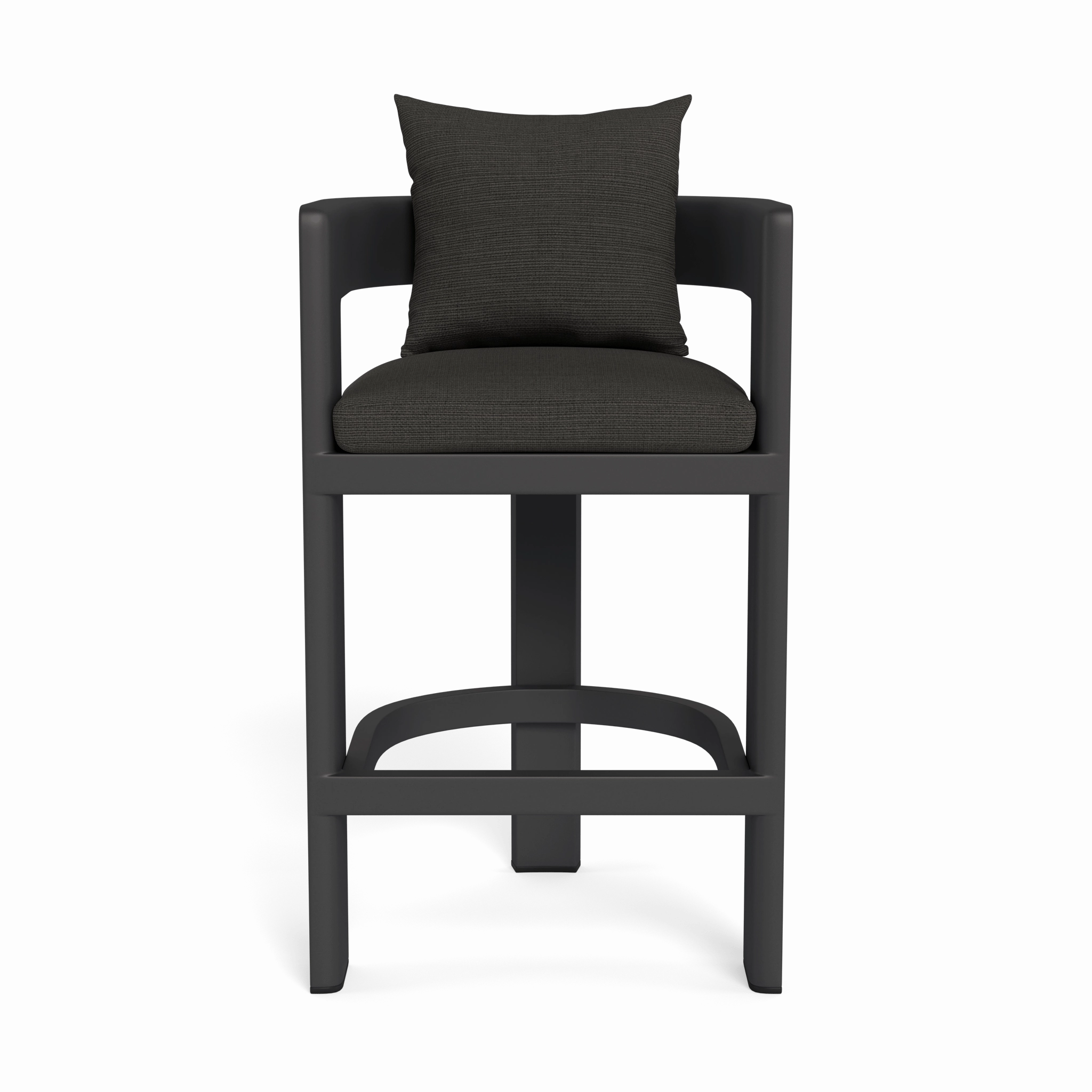 Victoria Aluminum Bar Stool