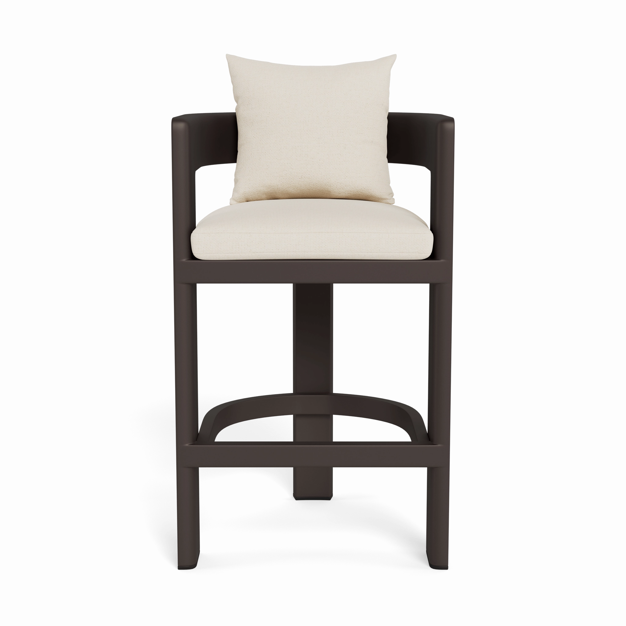 Victoria Aluminum Bar Stool