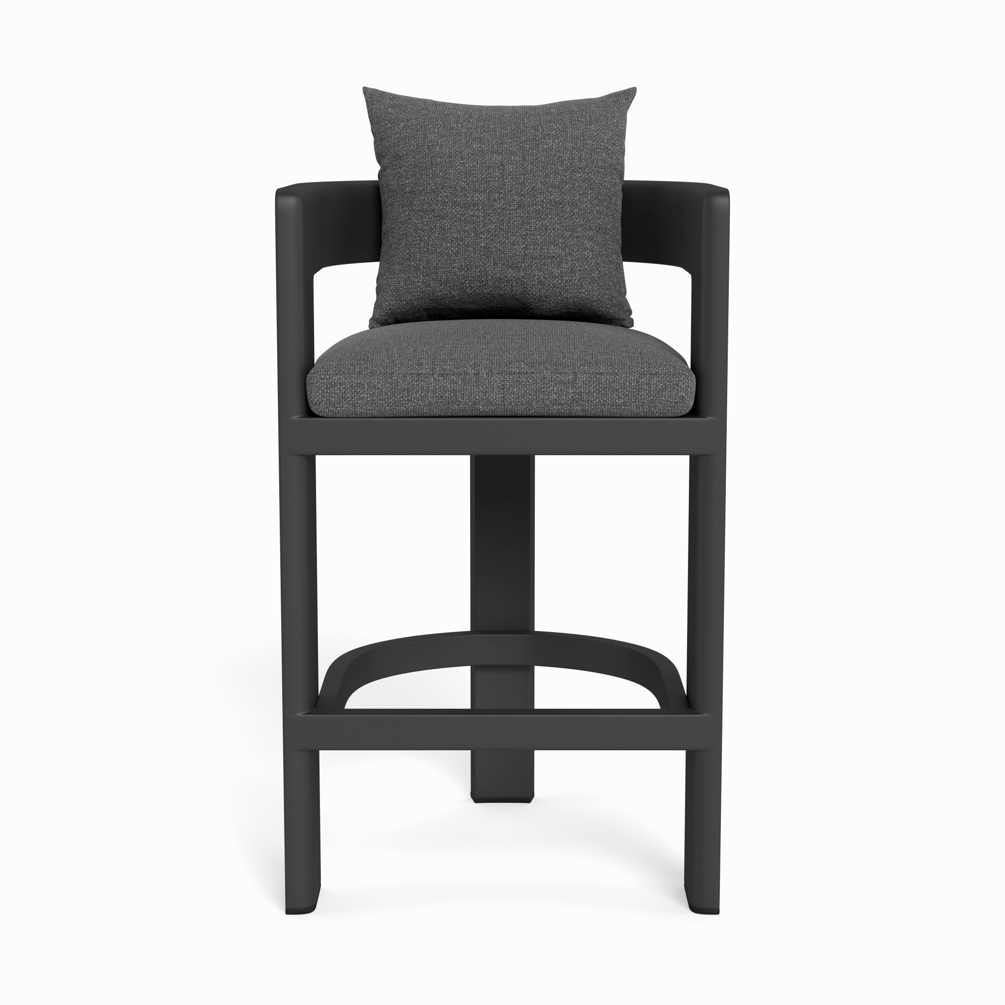 Victoria Aluminum Bar Stool