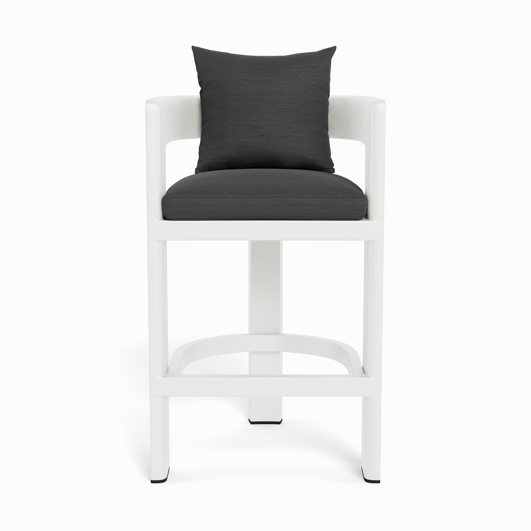 Victoria Aluminum Bar Stool