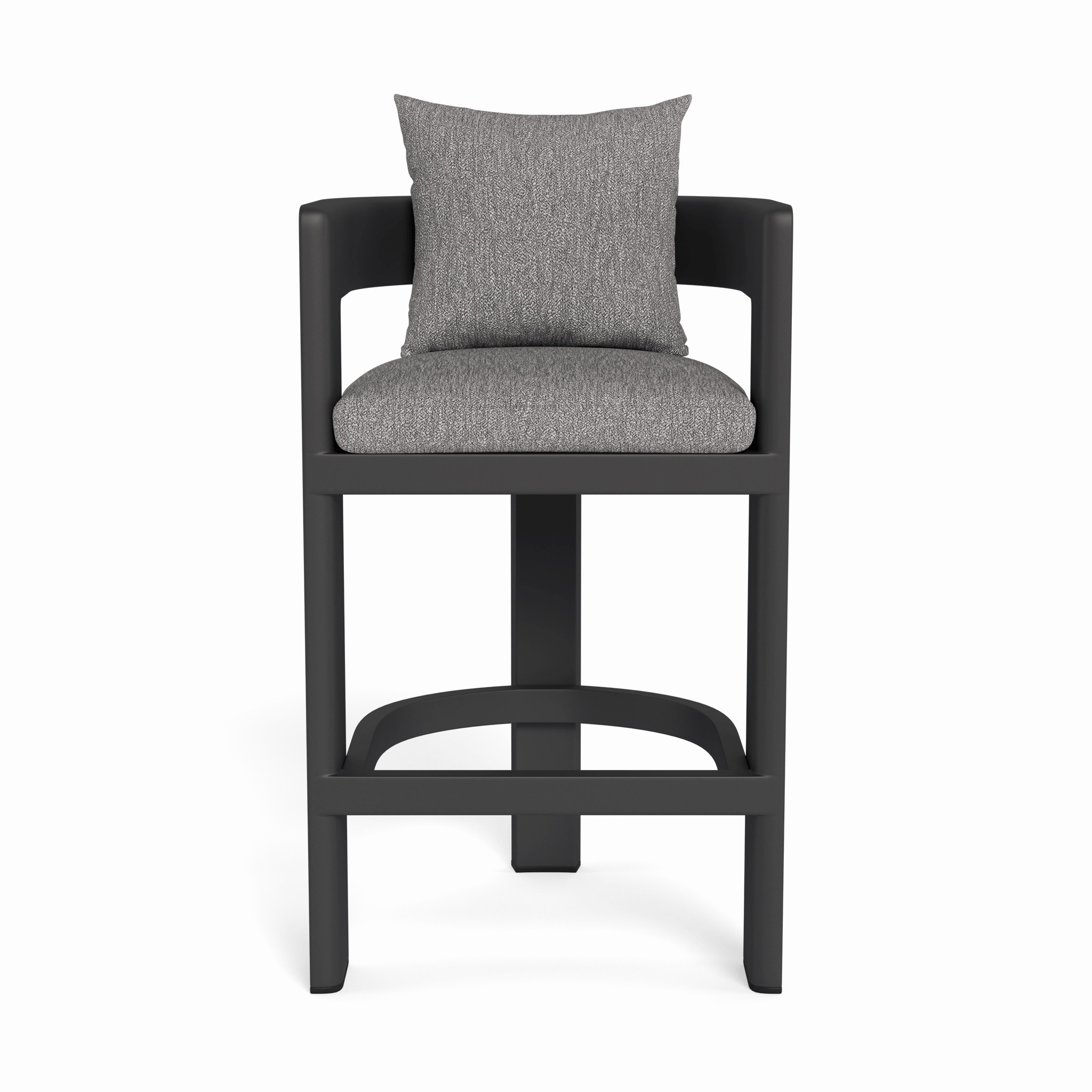 Victoria Aluminum Bar Stool