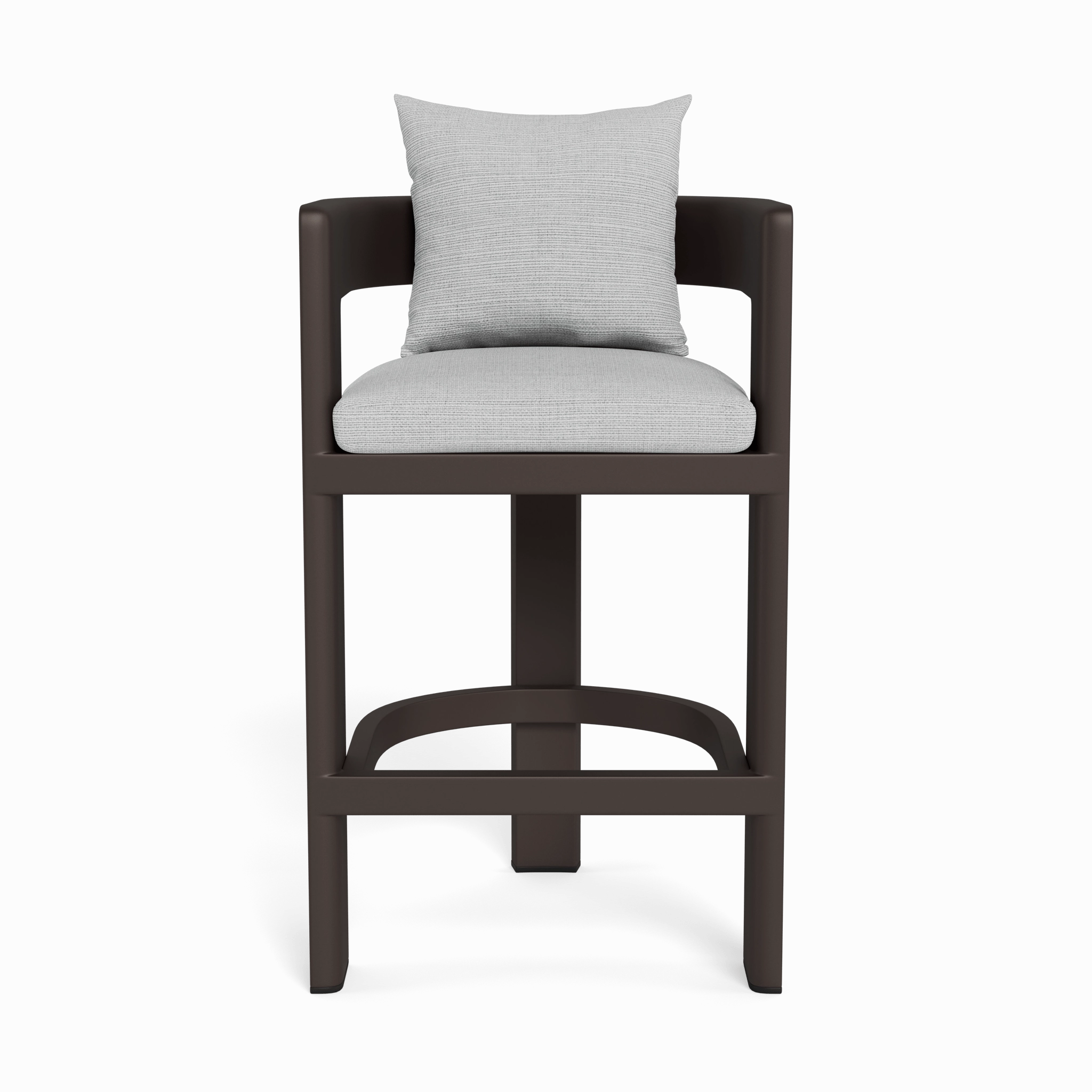 Victoria Aluminum Bar Stool