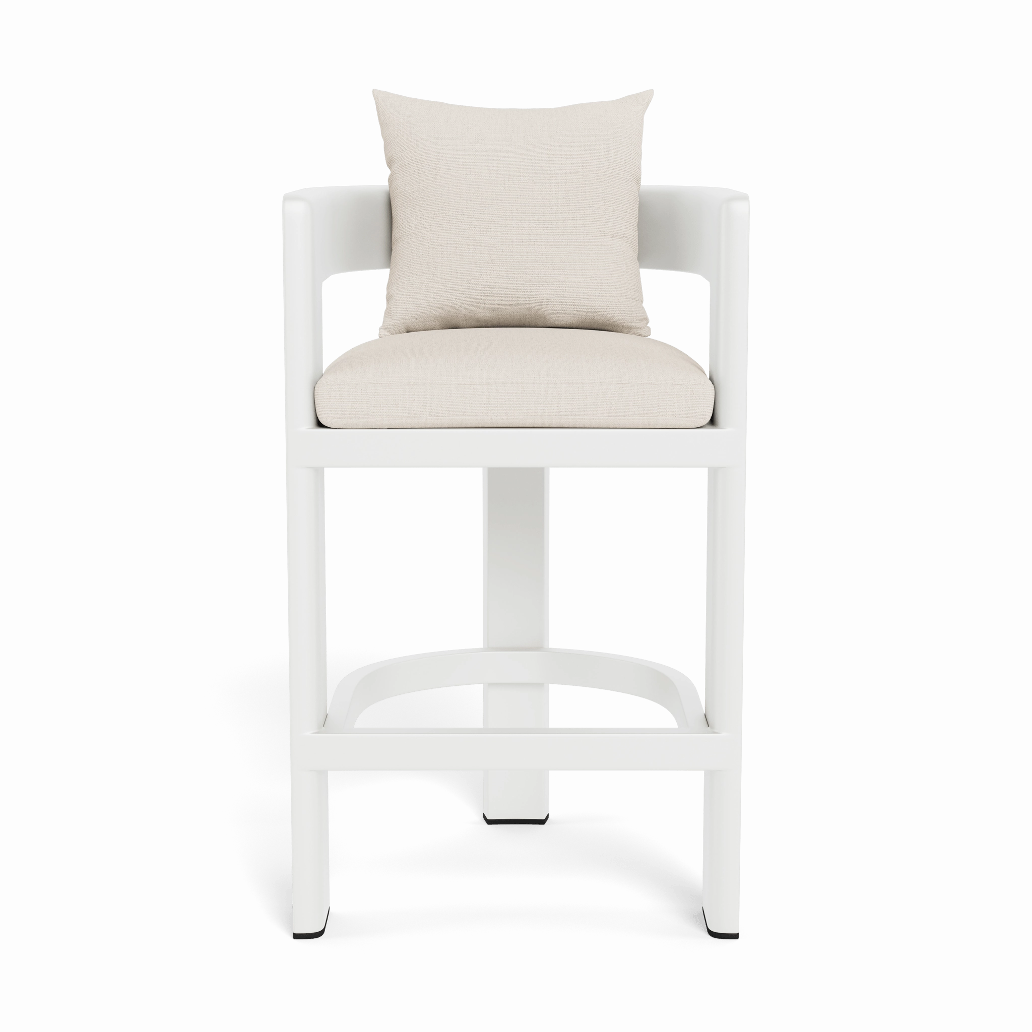 Victoria Aluminum Bar Stool