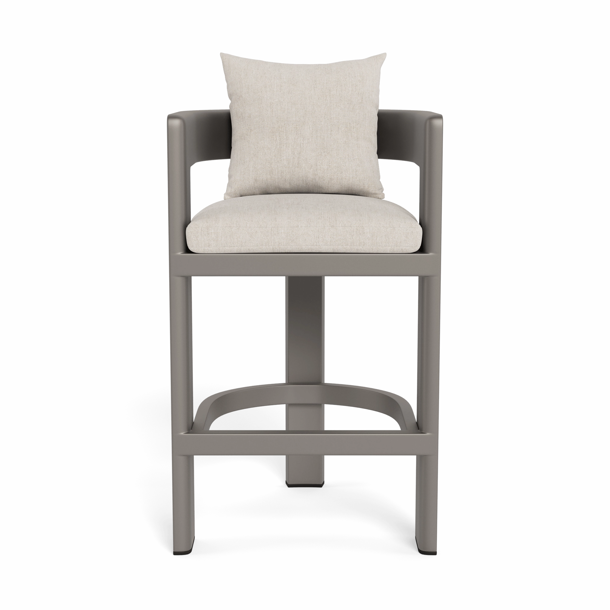 Victoria Aluminum Bar Stool
